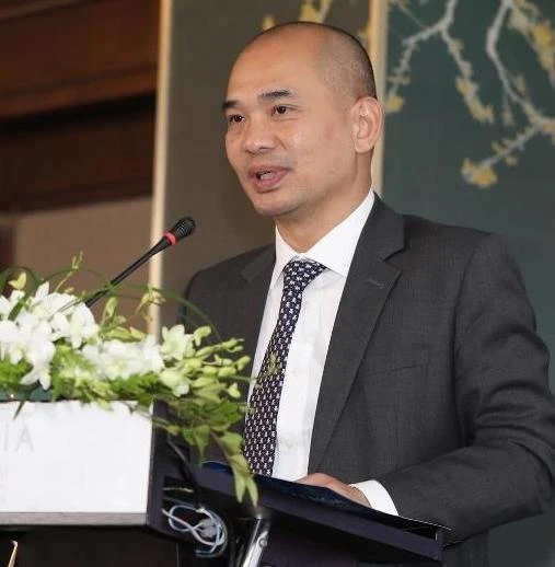 Ông Phạm Tuấn Anh, Sáng lập và là Giám đốc trường Minh Việt (MVA) Ông Phạm Tuấn Anh, Sáng lập và là Giám đốc trường Minh Việt (MVA)