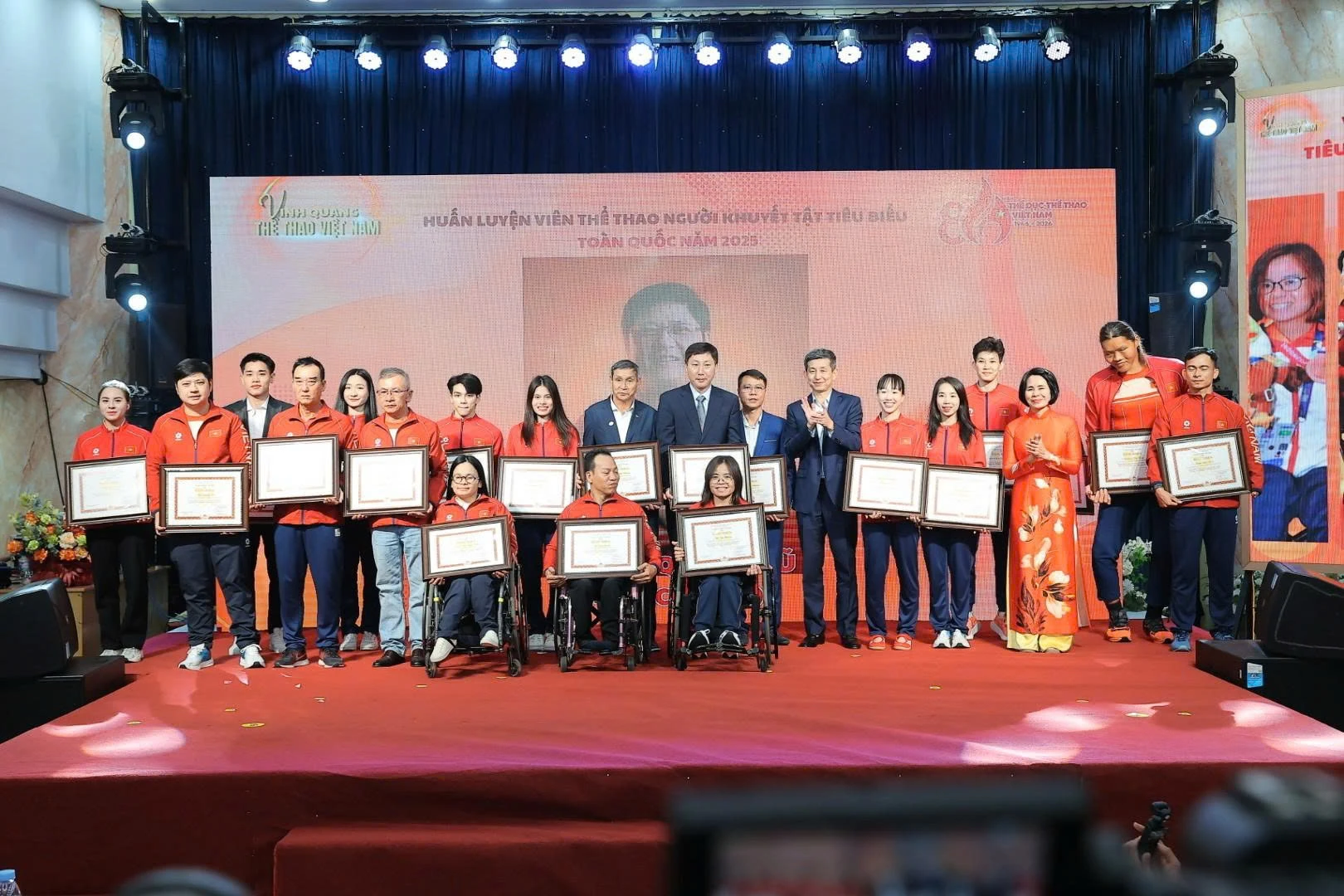 Kỷ niệm 80 năm Thể thao Việt Nam: Bứt phá từ "nền kinh tế mới" và dấu ấn thể thao số