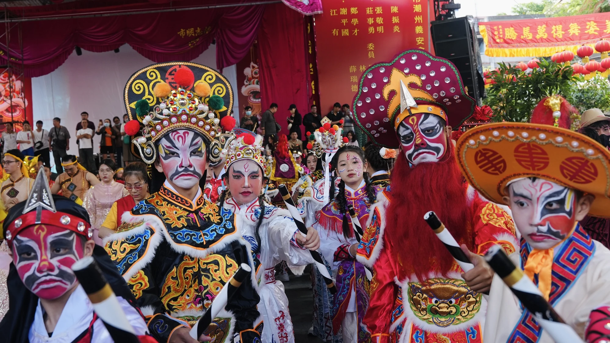 Lễ Nghinh Ông Quan Thánh Đế Quân tuần du, Anh Ca Vũ, TP.HCM (3).JPG
