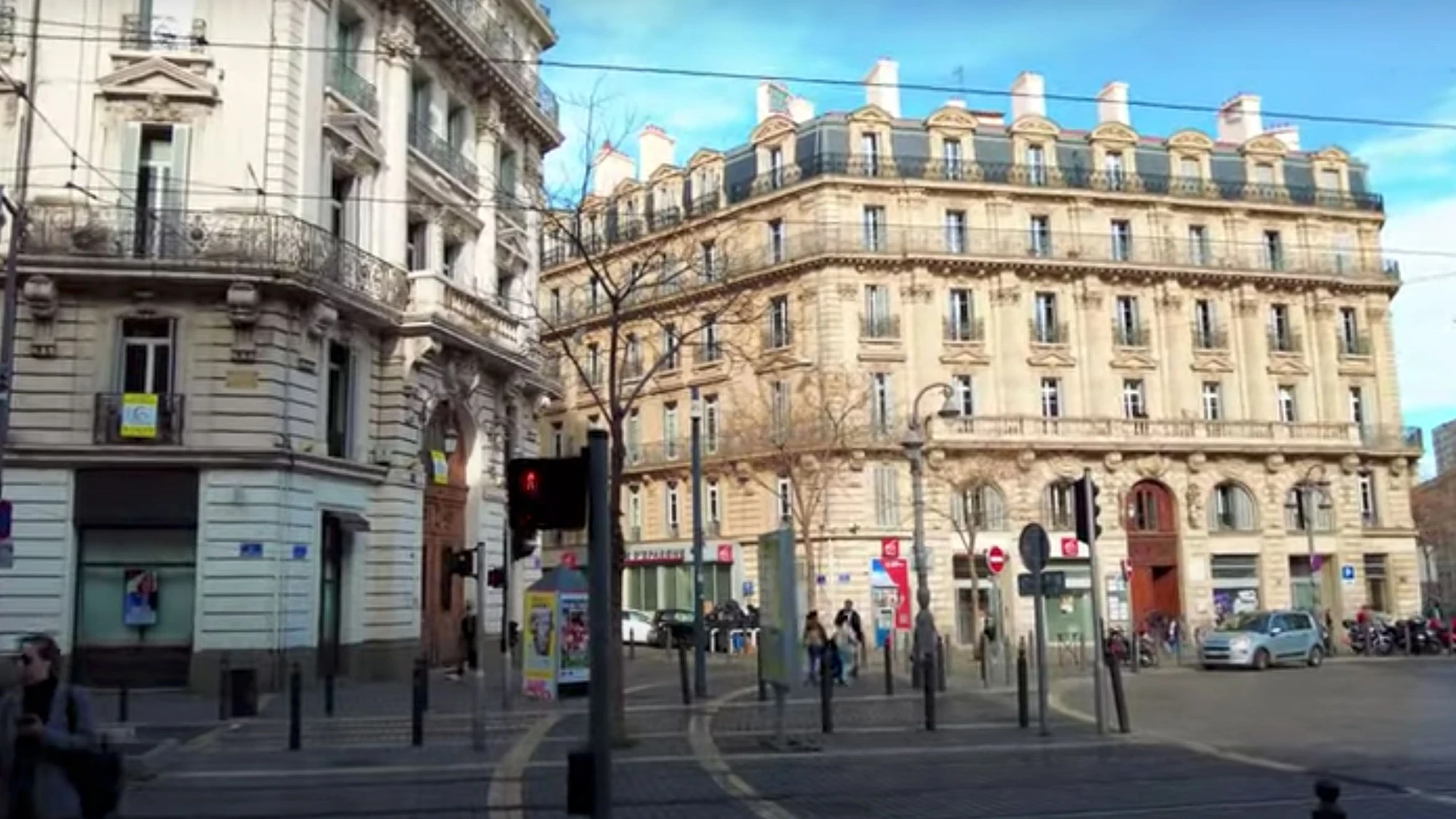 Marseille. Ảnh: Wonderslist. Marseille. Ảnh: Wonderslist.