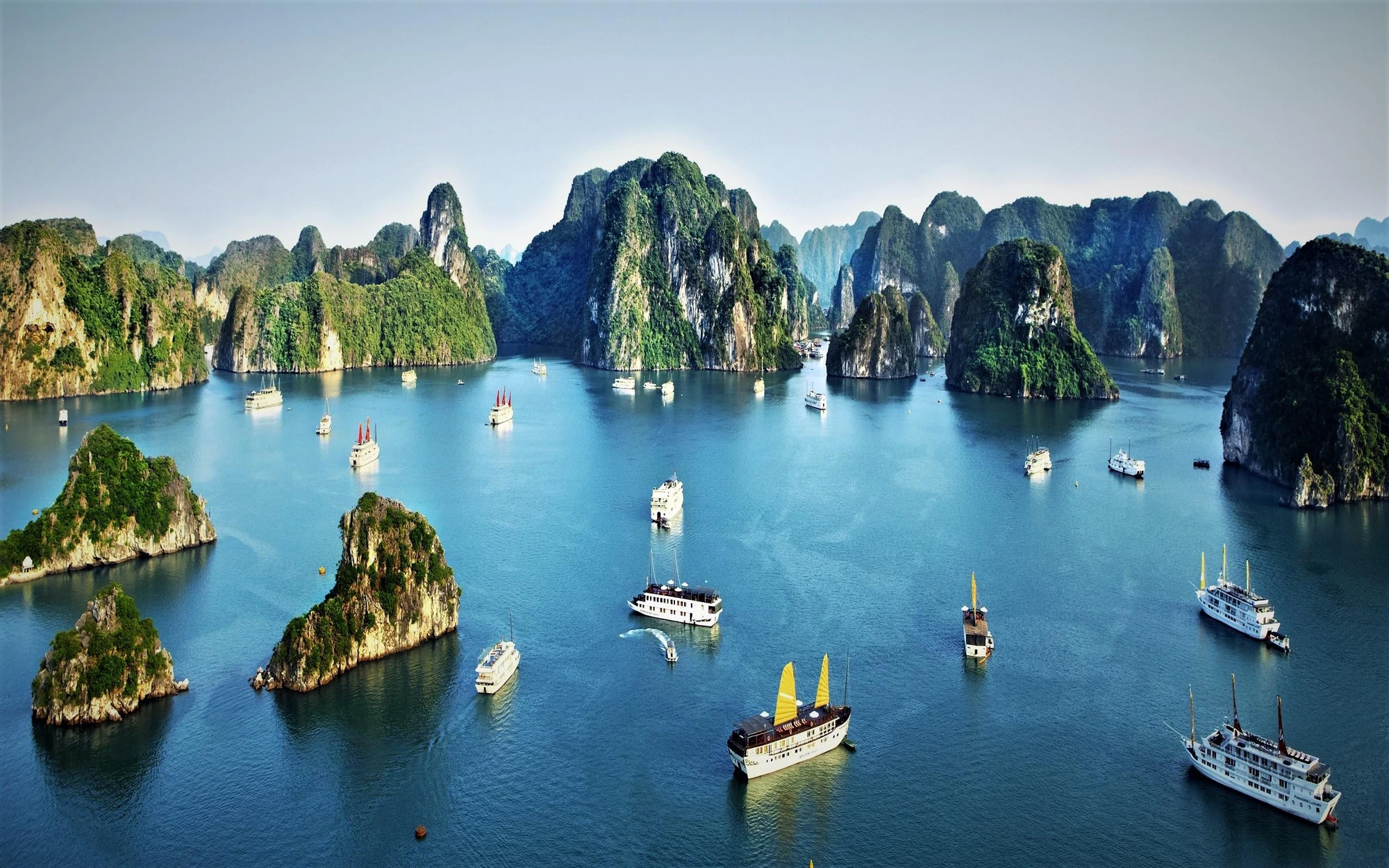Chi phí sinh hoạt ở Việt Nam thấp hơn khoảng 49% so với Hoa Kỳ và giá thuê nhà thấp hơn khoảng 75%, tùy thuộc vào vị trí. Ảnh: Internet.