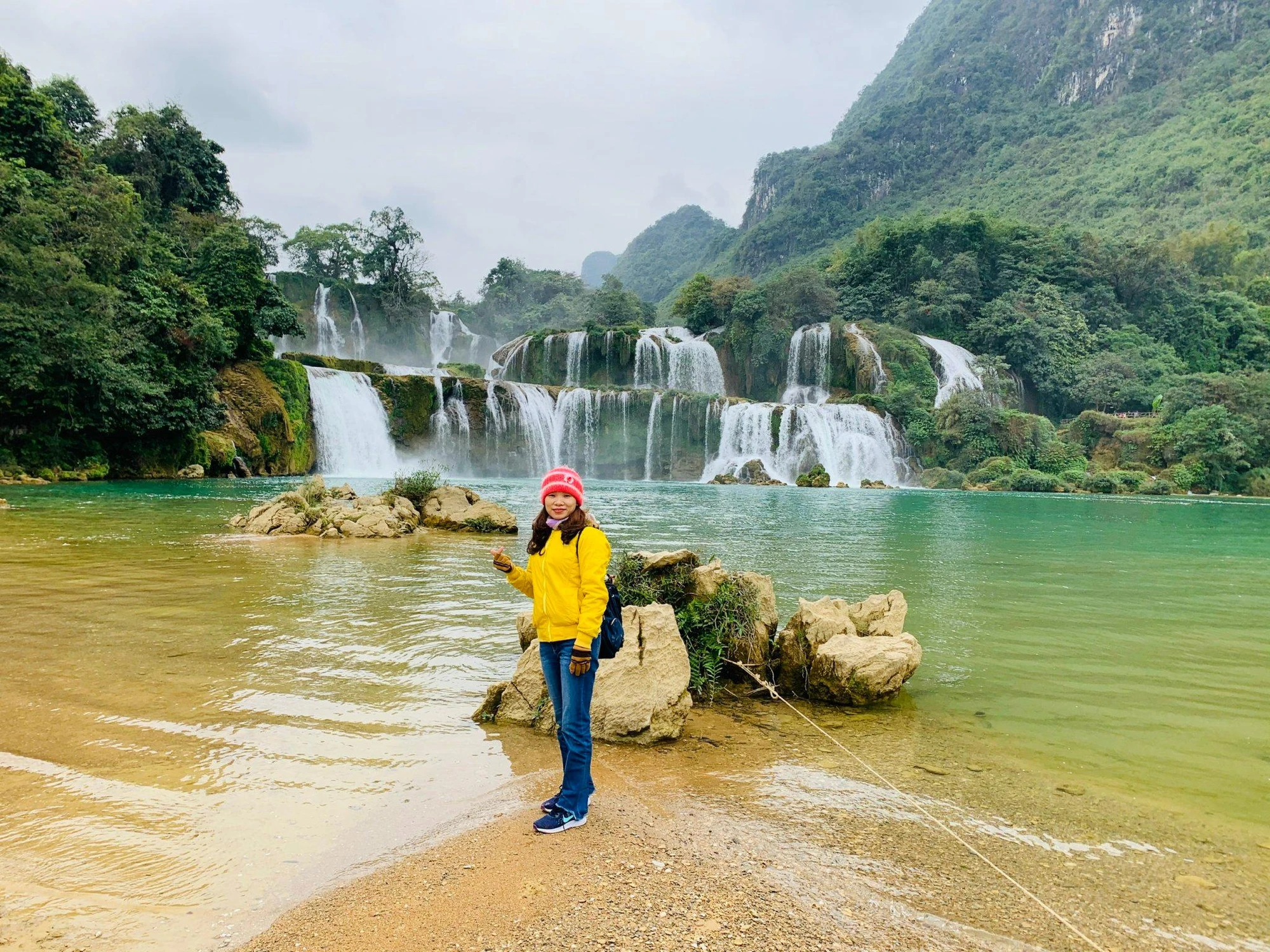 Du khách có thể thoải mái thưởng ngoạn và "sống ảo". Du khách có thể thoải mái thưởng ngoạn và "sống ảo".