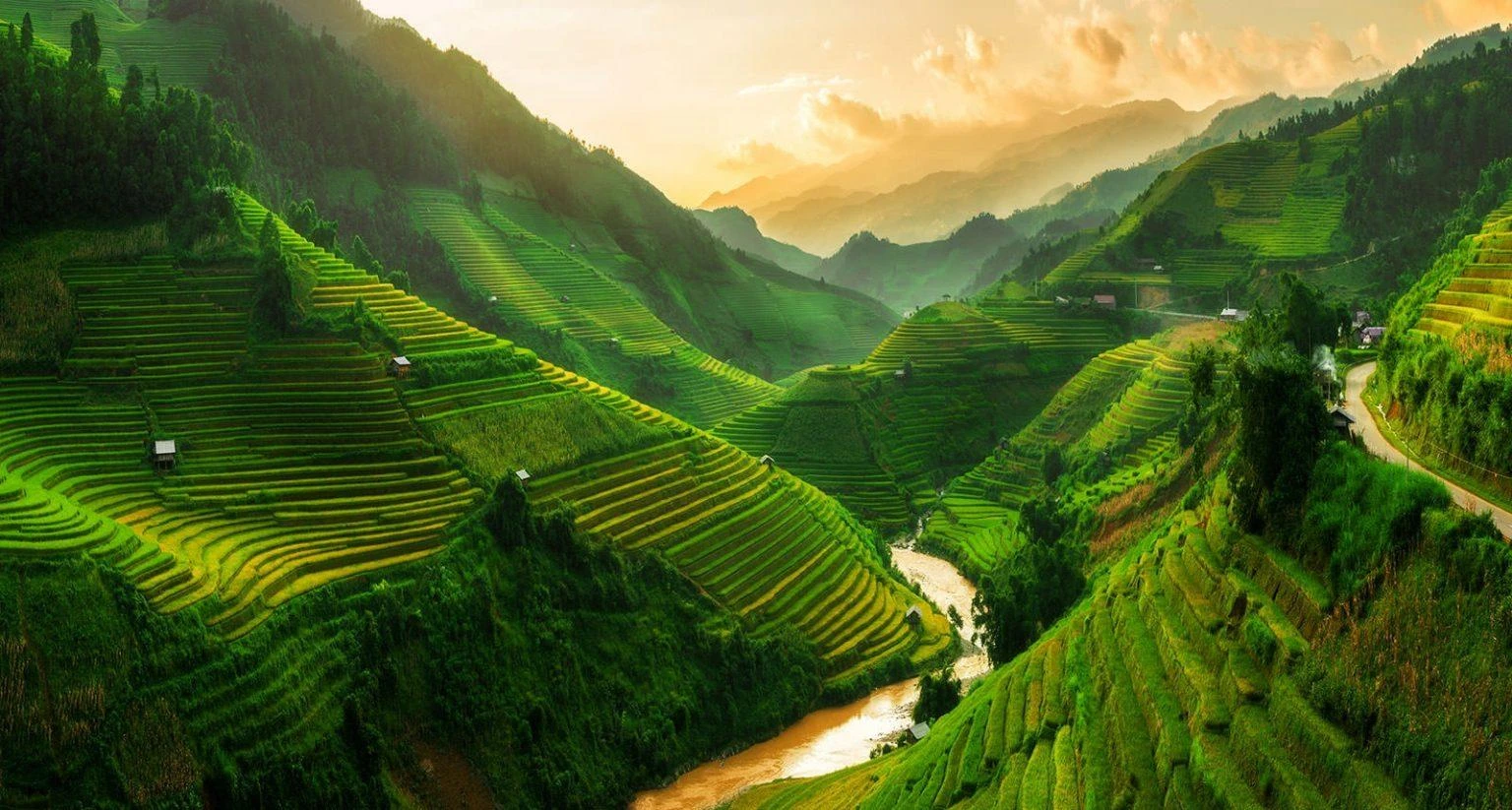 Nơi đây khí hậu mát mẻ quanh năm, con người chất phát, thân thiện, món ăn đặc sắc và phong cảnh hút hồn du khách ghé thăm. Ảnh: Internet. Nơi đây khí hậu mát mẻ quanh năm, con người chất phát, thân thiện, món ăn đặc sắc và phong cảnh hút hồn du khách ghé thăm. Ảnh: Internet.