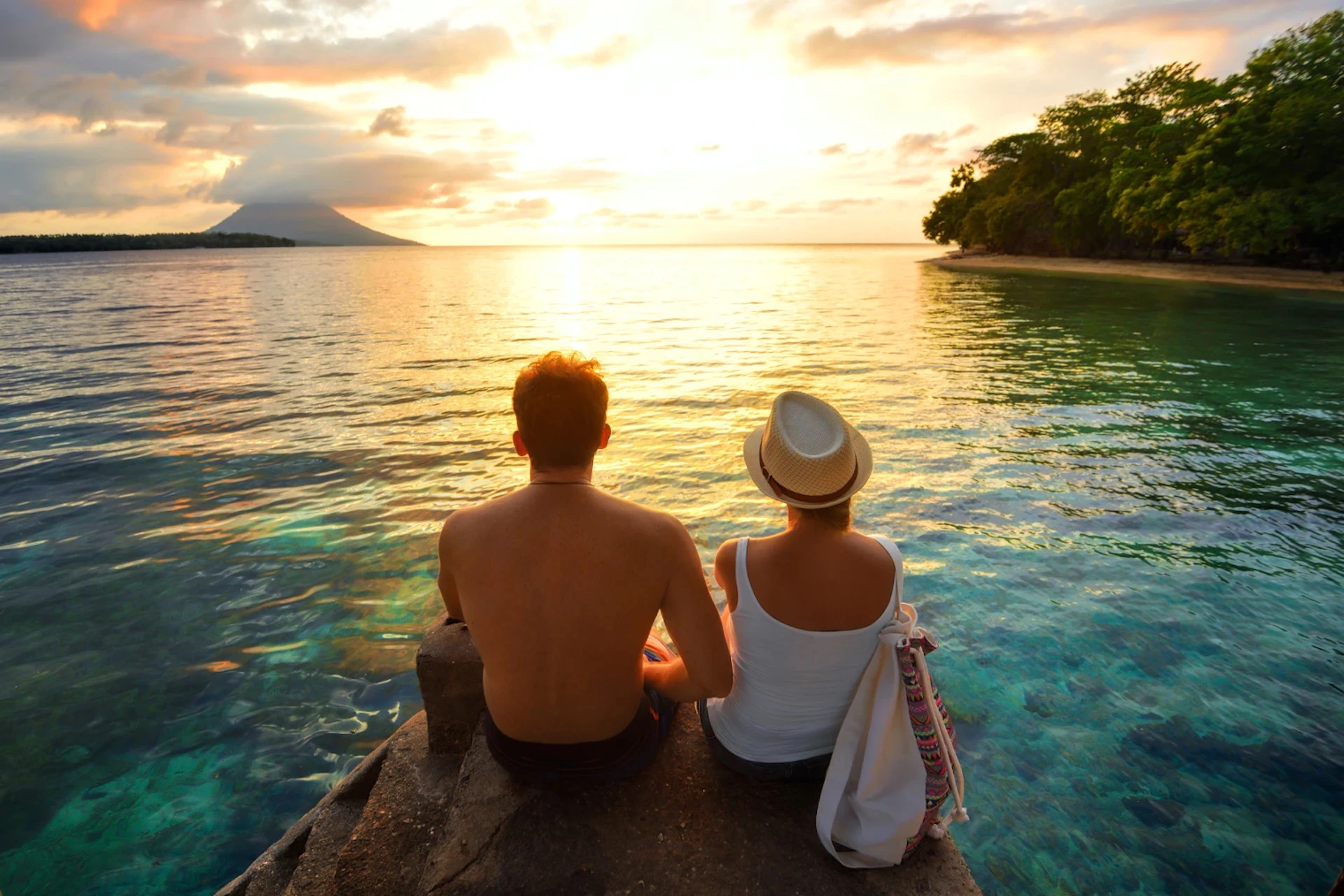 Phong cảnh đa dạng của Indonesia sẽ cho du khách nhiều trải nghiệm phiêu lưu. Ảnh: Lonely Planet.