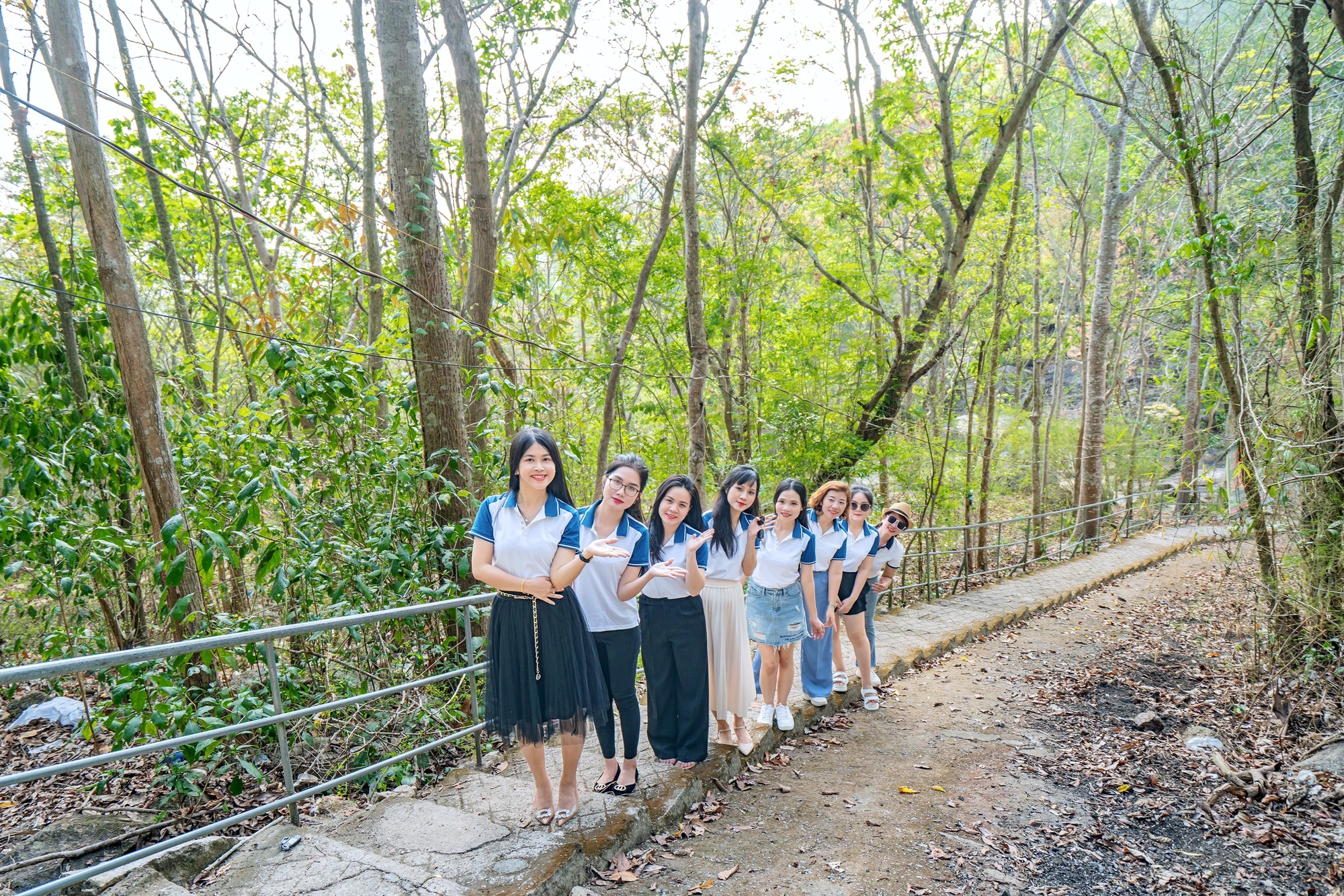 Núi Dinh là điểm đến điểm du lịch khám phám lý tưởng. Ảnh: NGUYỄN THỊ MINH. Núi Dinh là điểm đến điểm du lịch khám phám lý tưởng. Ảnh: NGUYỄN THỊ MINH.