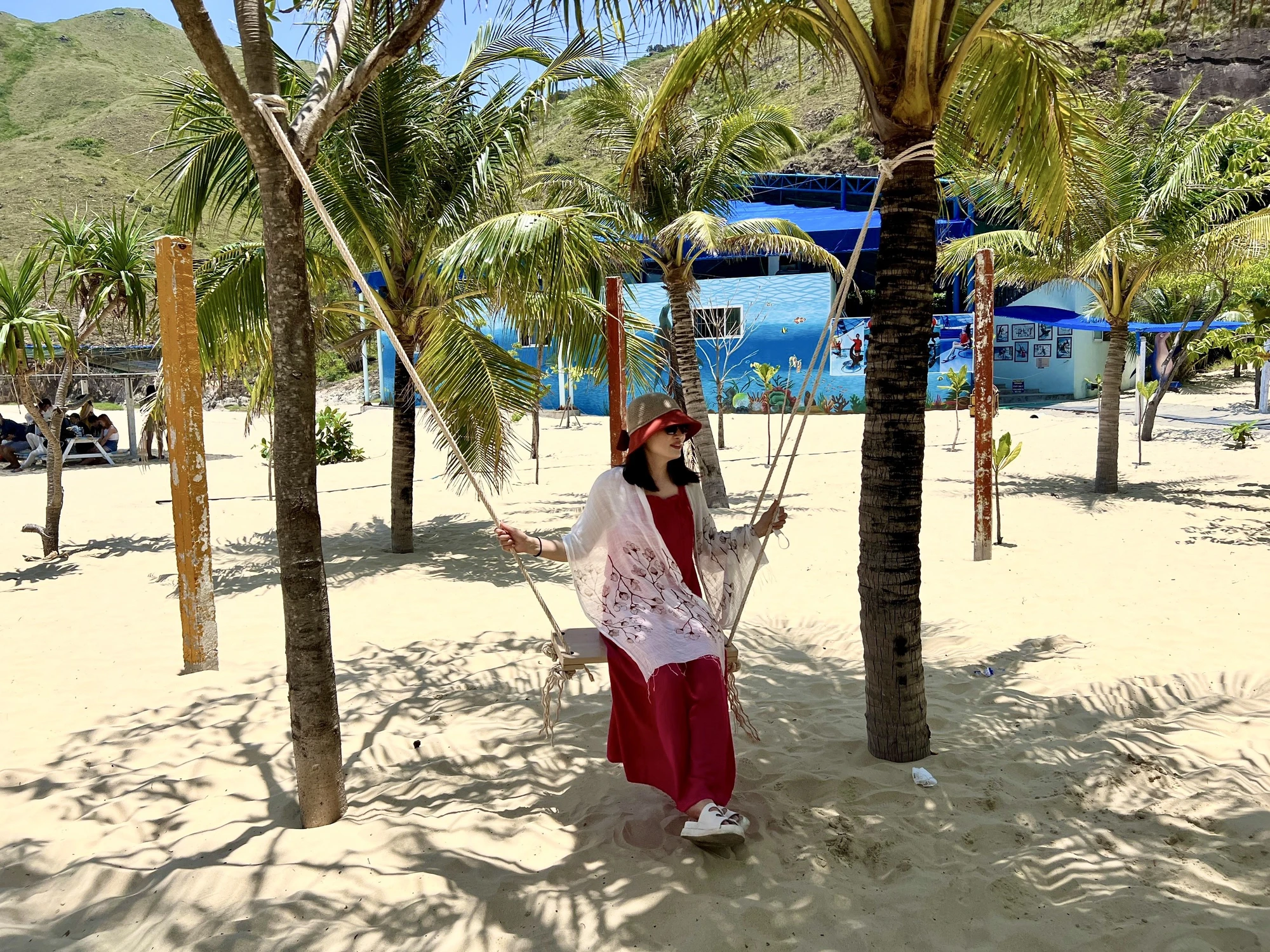 Kỳ Co - Bãi biển đẹp nhất, quyến rũ nhất ở Quy Nhơn. Ảnh: HIỀN NGUYỄN. Kỳ Co - Bãi biển đẹp nhất, quyến rũ nhất ở Quy Nhơn. Ảnh: HIỀN NGUYỄN.