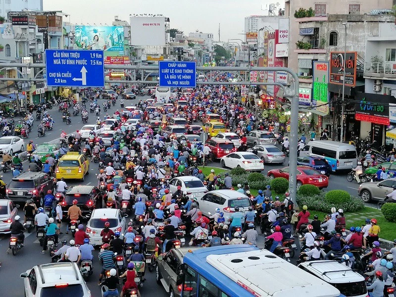 Dự án TOD Hàng Xanh hơn 8,5 tỉ USD sẽ giảm cảnh kẹt xe, ngập nước?