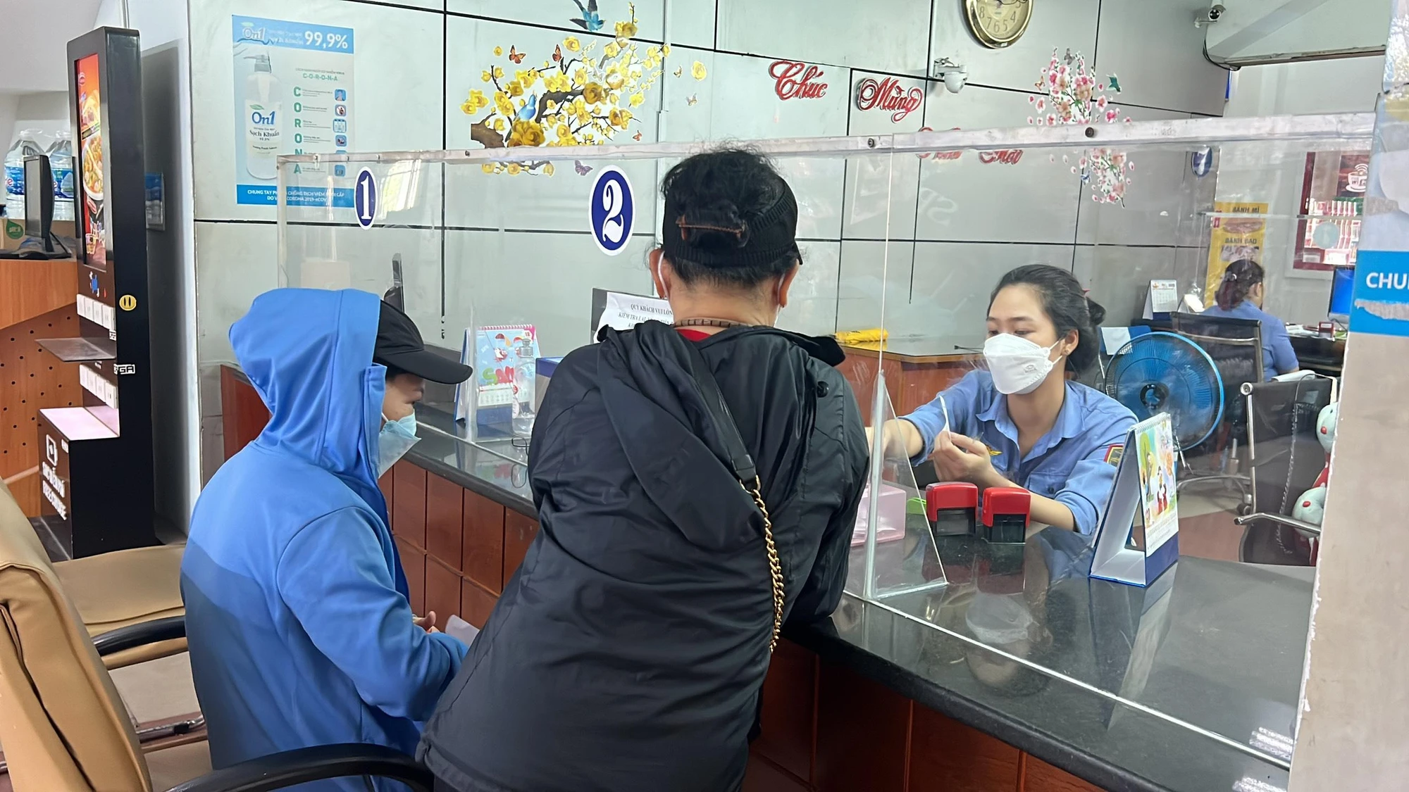 Sau 1 ngày mở bán, vé tàu ngày cao điểm Tết Nguyên đán 2023 đã hết ảnh 7 Sau 1 ngày mở bán, vé tàu ngày cao điểm Tết Nguyên đán 2023 đã hết ảnh 7