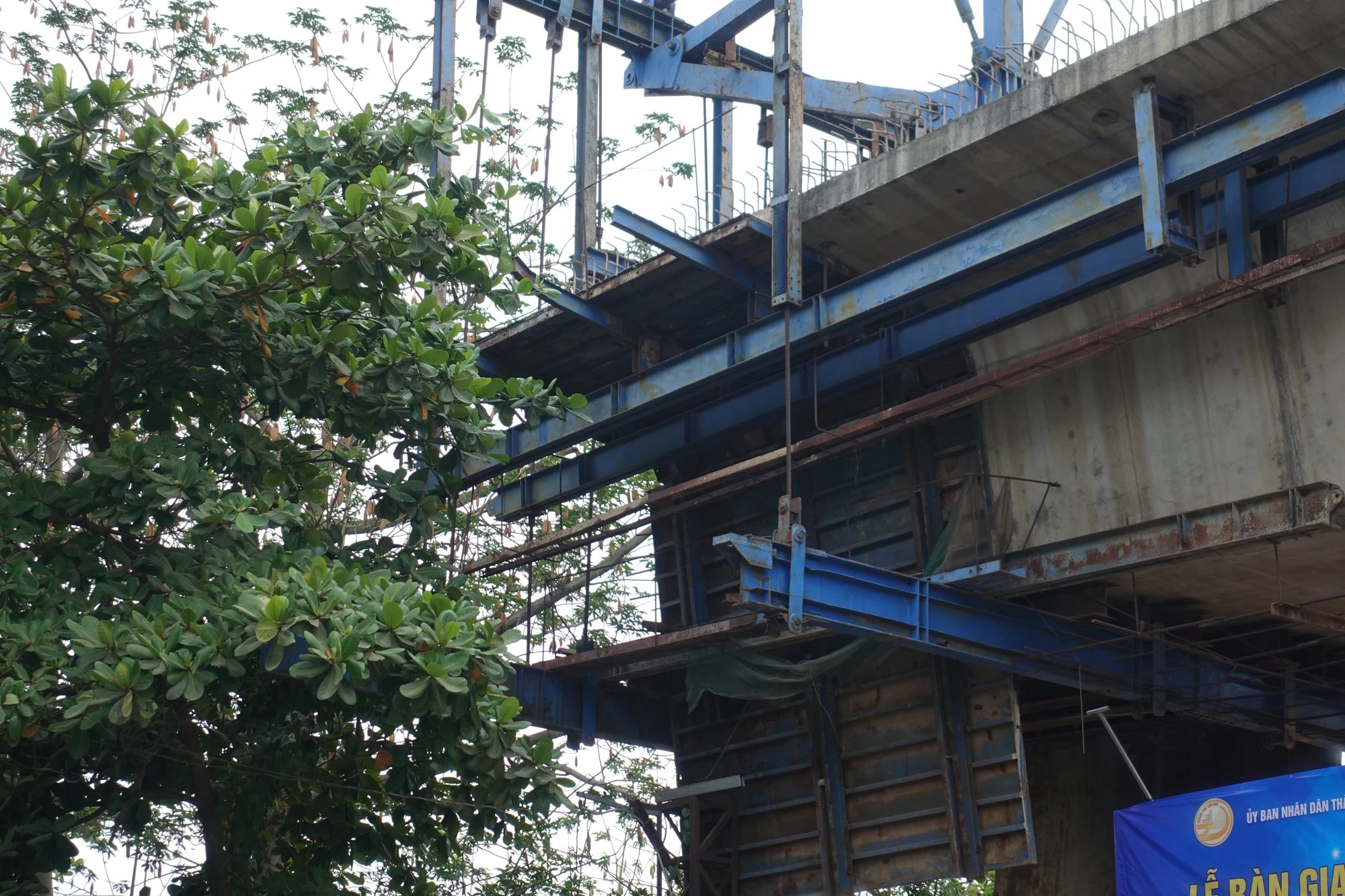 3 cây cầu trị giá hơn 2.300 tỉ ở TP Thủ Đức sắp hết cảnh 'trùm mền' ảnh 4 3 cây cầu trị giá hơn 2.300 tỉ ở TP Thủ Đức sắp hết cảnh 'trùm mền' ảnh 4