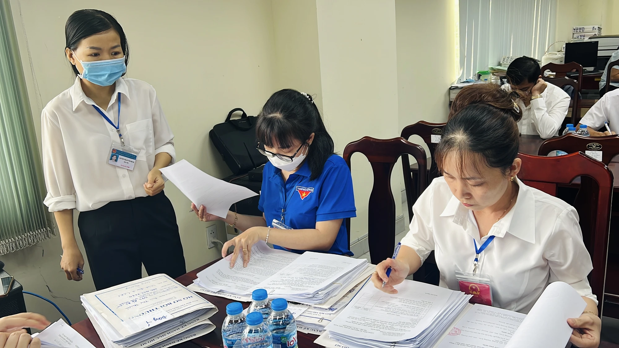 21 hộ dân đầu tiên ở TP Thủ Đức nhận tiền bồi thường dự án vành đai 3 ảnh 8 21 hộ dân đầu tiên ở TP Thủ Đức nhận tiền bồi thường dự án vành đai 3 ảnh 8