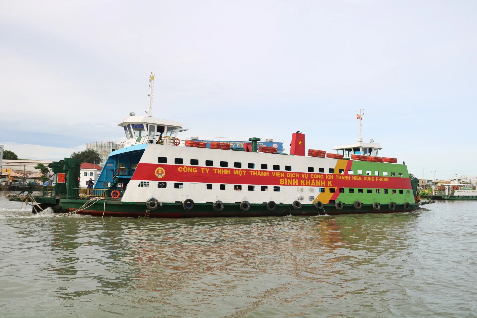 cầu Cần Giờ
