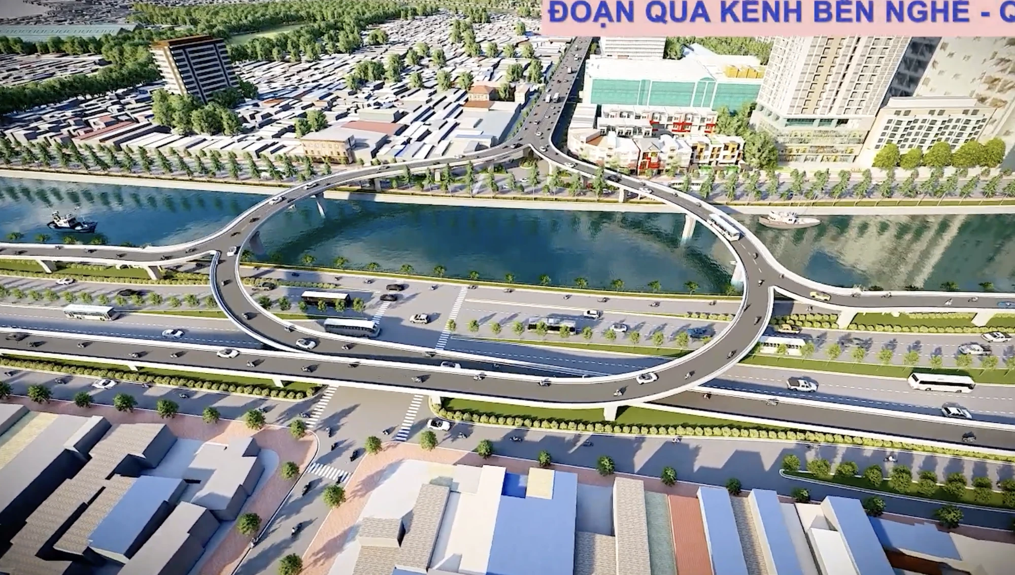 dự án cầu đường Nguyễn Khoái