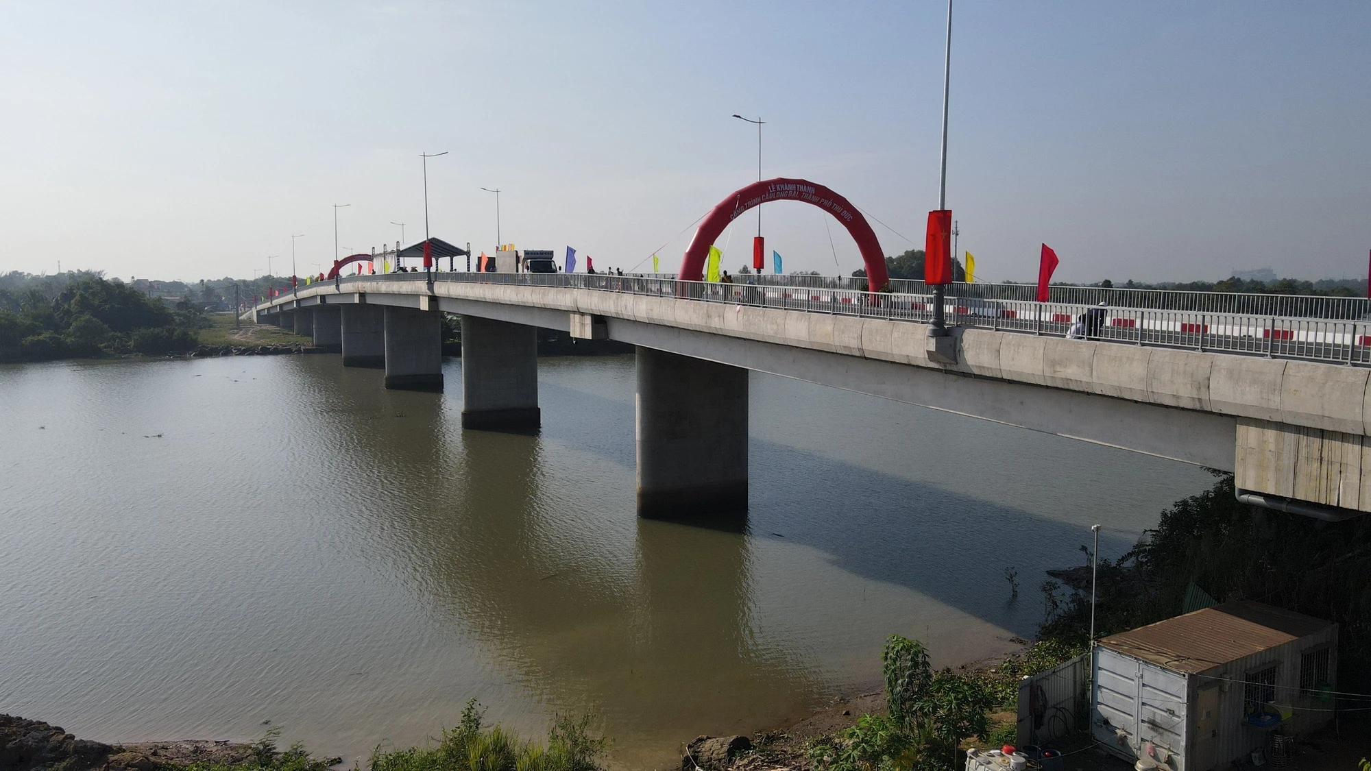 cầu Long Đại