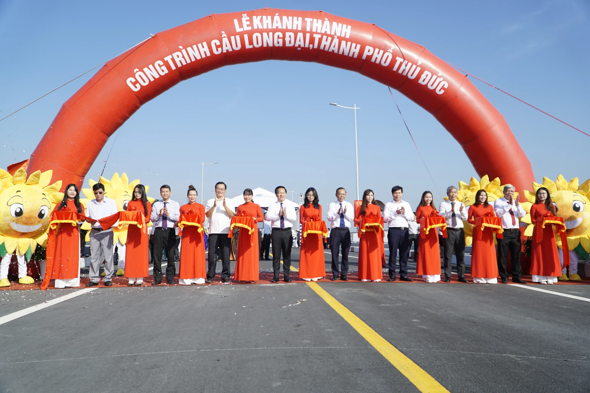 cầu Long Đại
