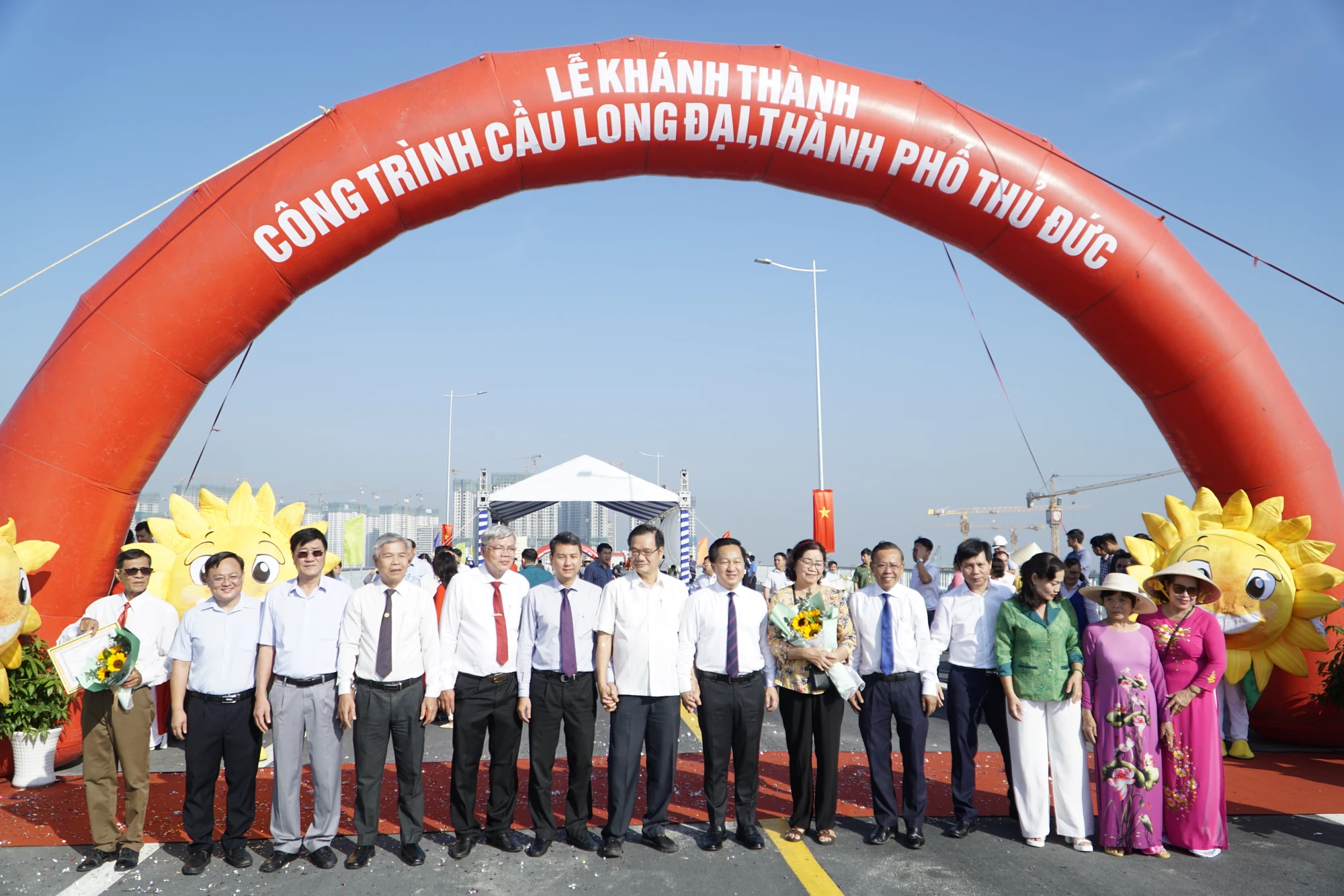 cầu Long Đại