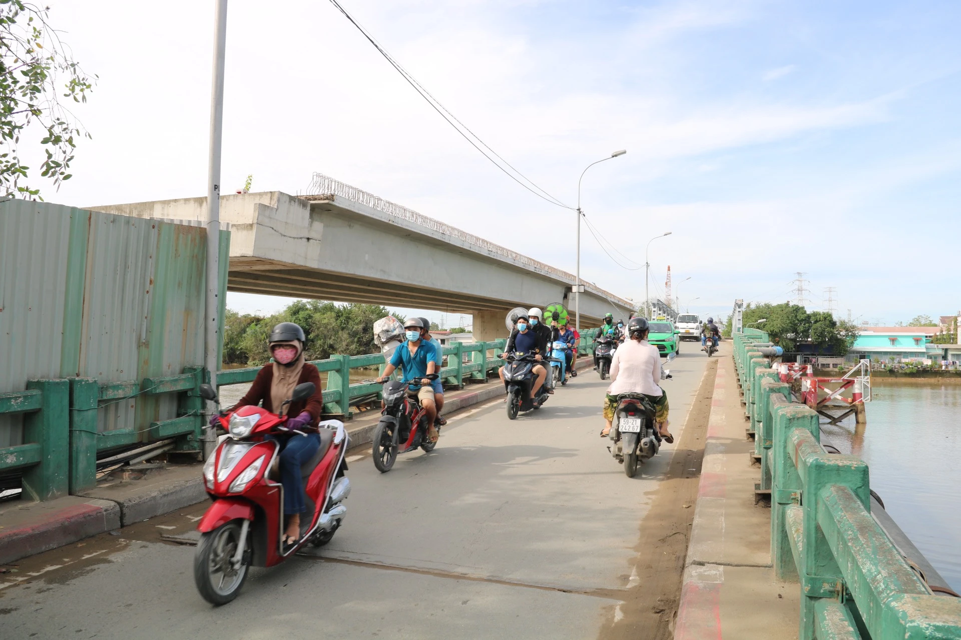 dự án trọng điểm của TP.HCM