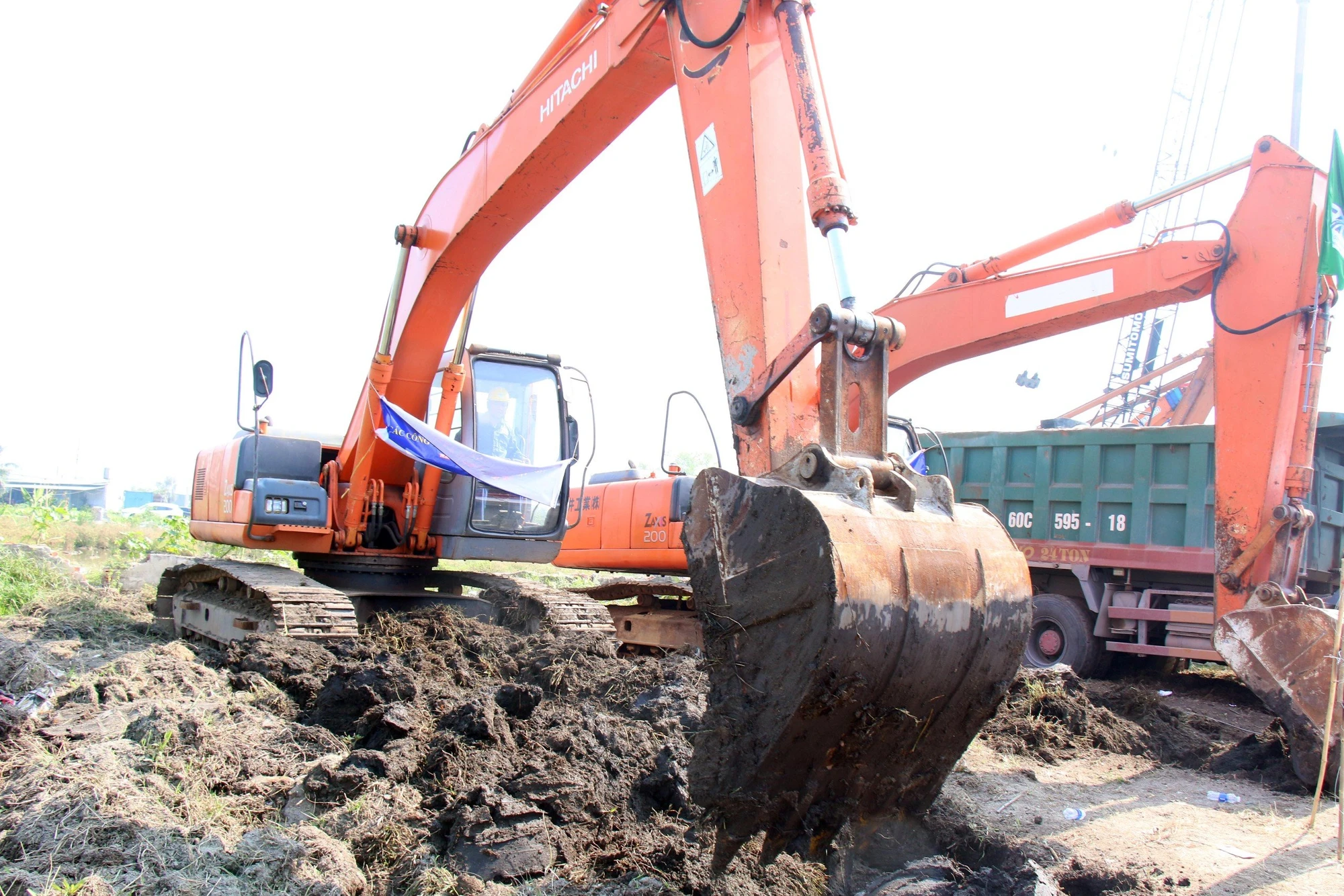 dự án trọng điểm ở TP.HCM
