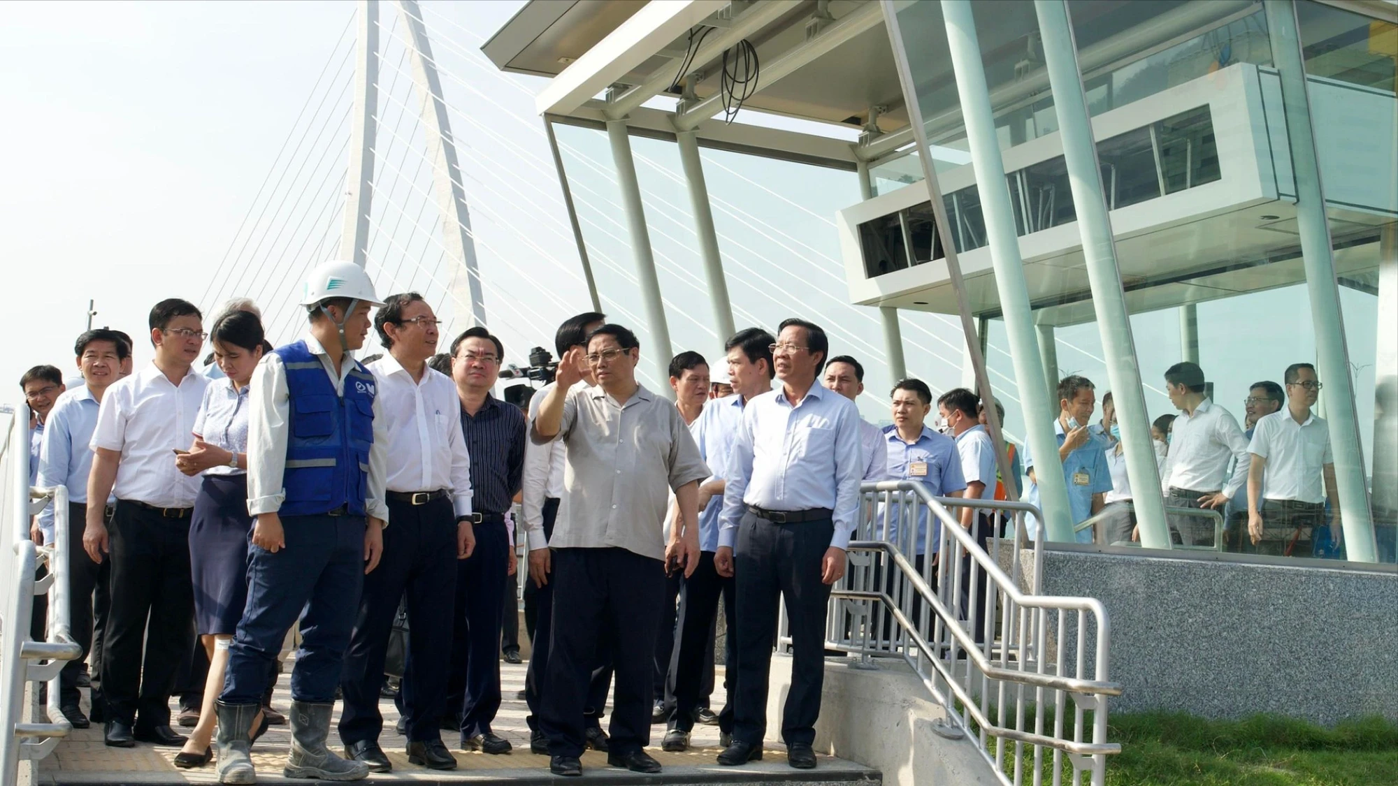 10 sự kiện nổi bật của ngành GTVT TP.HCM trong năm 2023