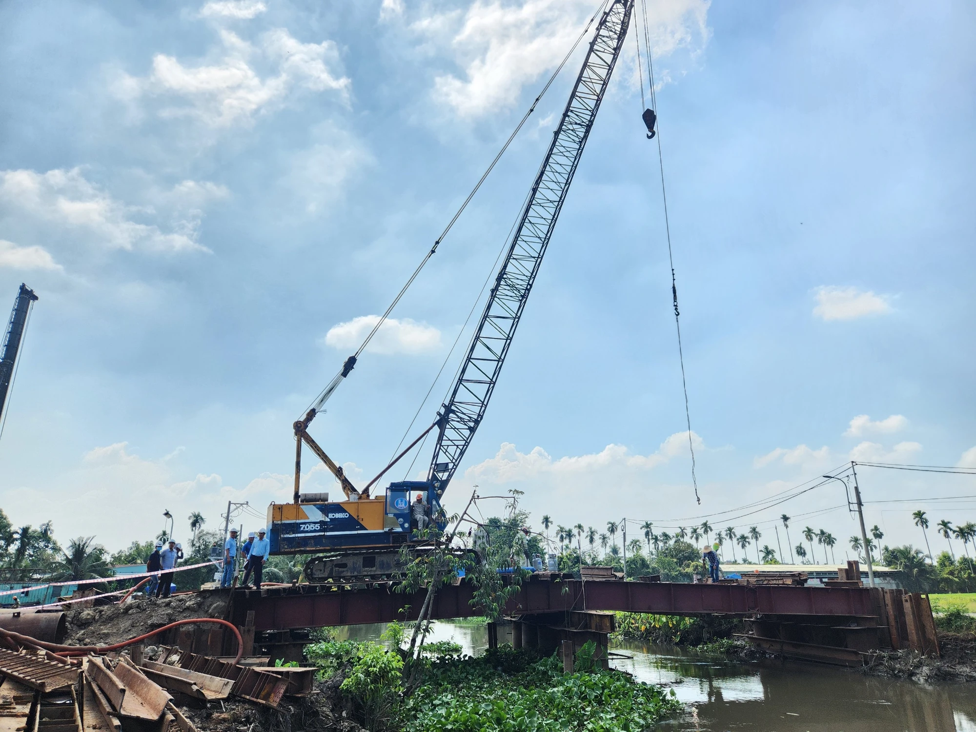 vành đai 3 đẩy nhanh tiến độ