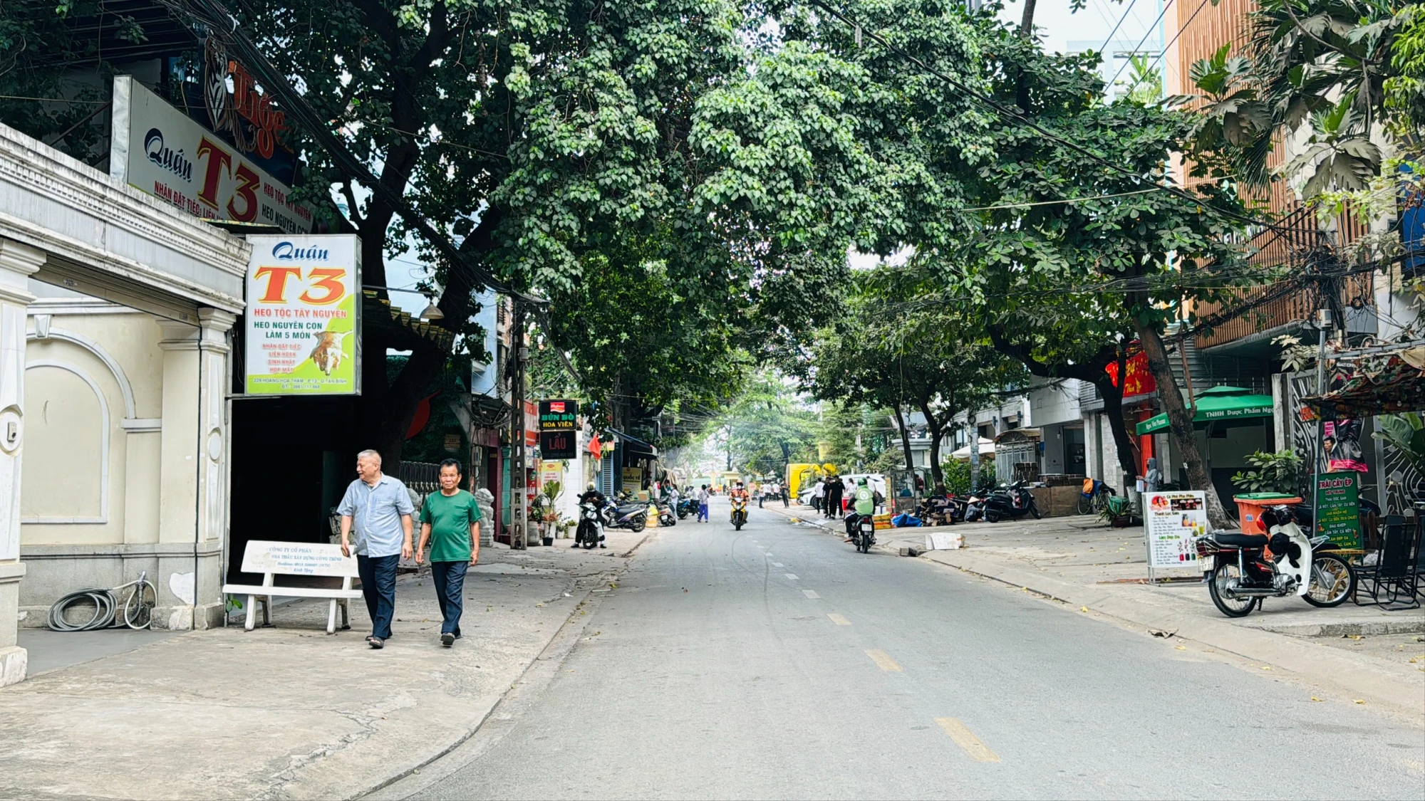 đường Hoàng Hoa Thám