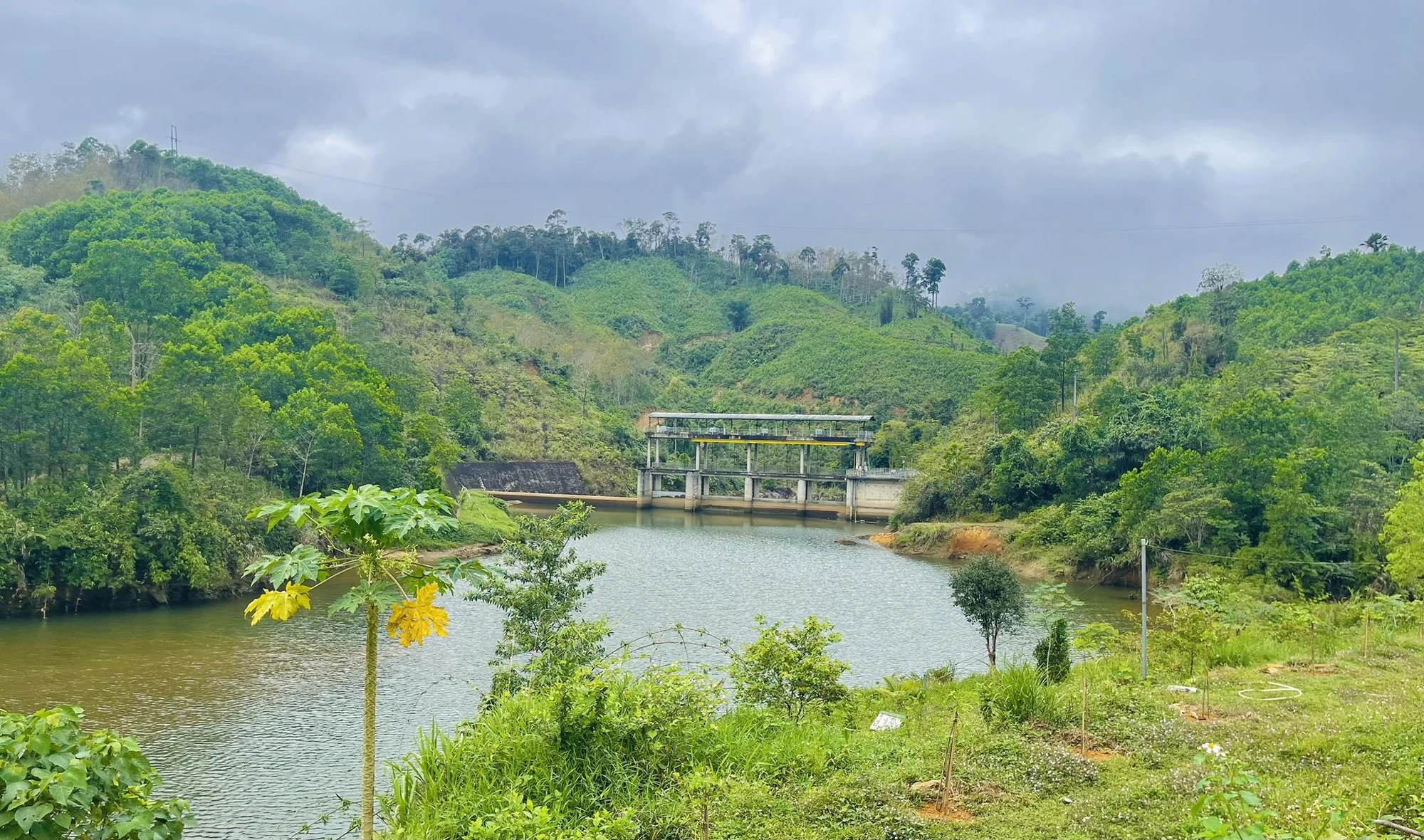 Thủy điện A Roàng thay đổi cuộc sống người dân vùng cao A Lưới, Thừa Thiên Huế
