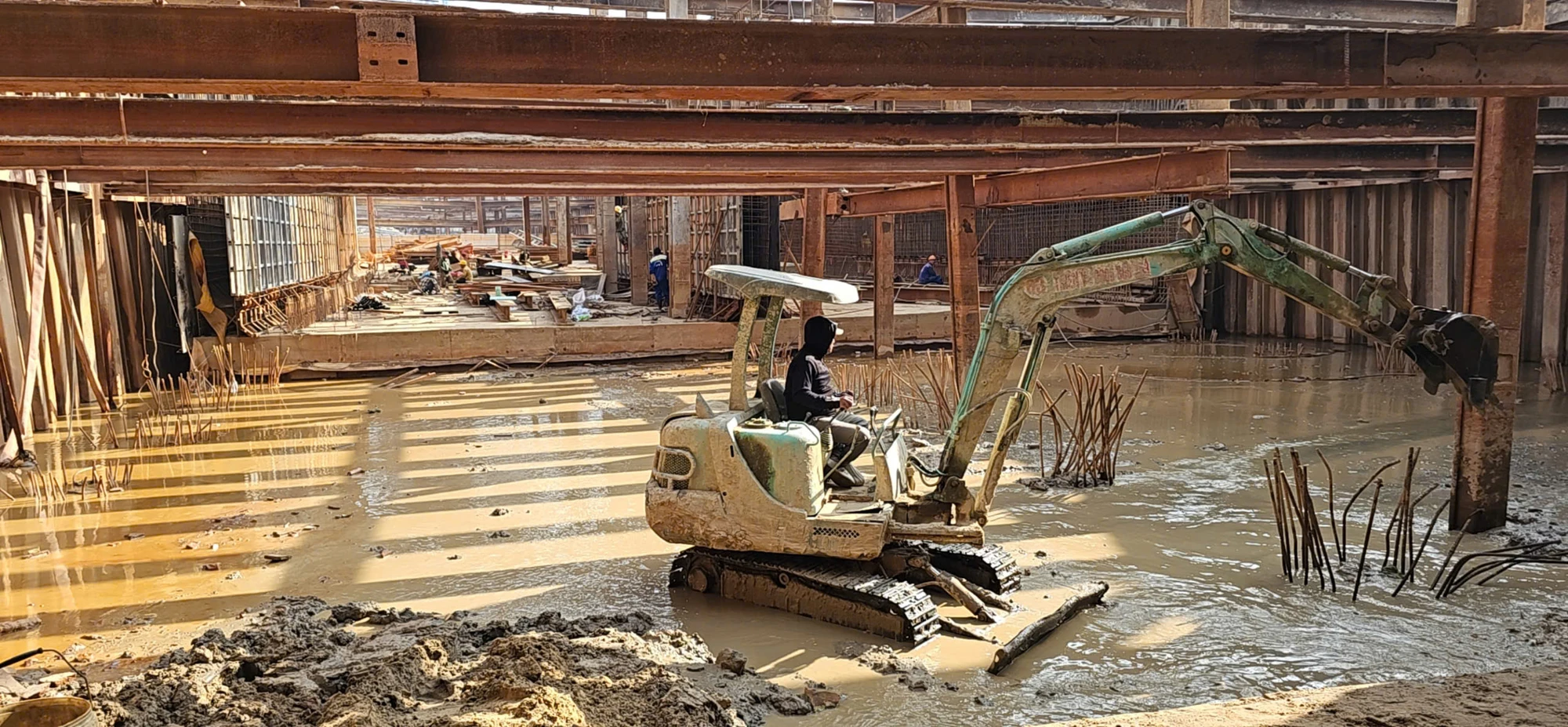 Nút giao An Phú, TP Thủ Đức tăng tốc để hoàn thành vào năm 2025