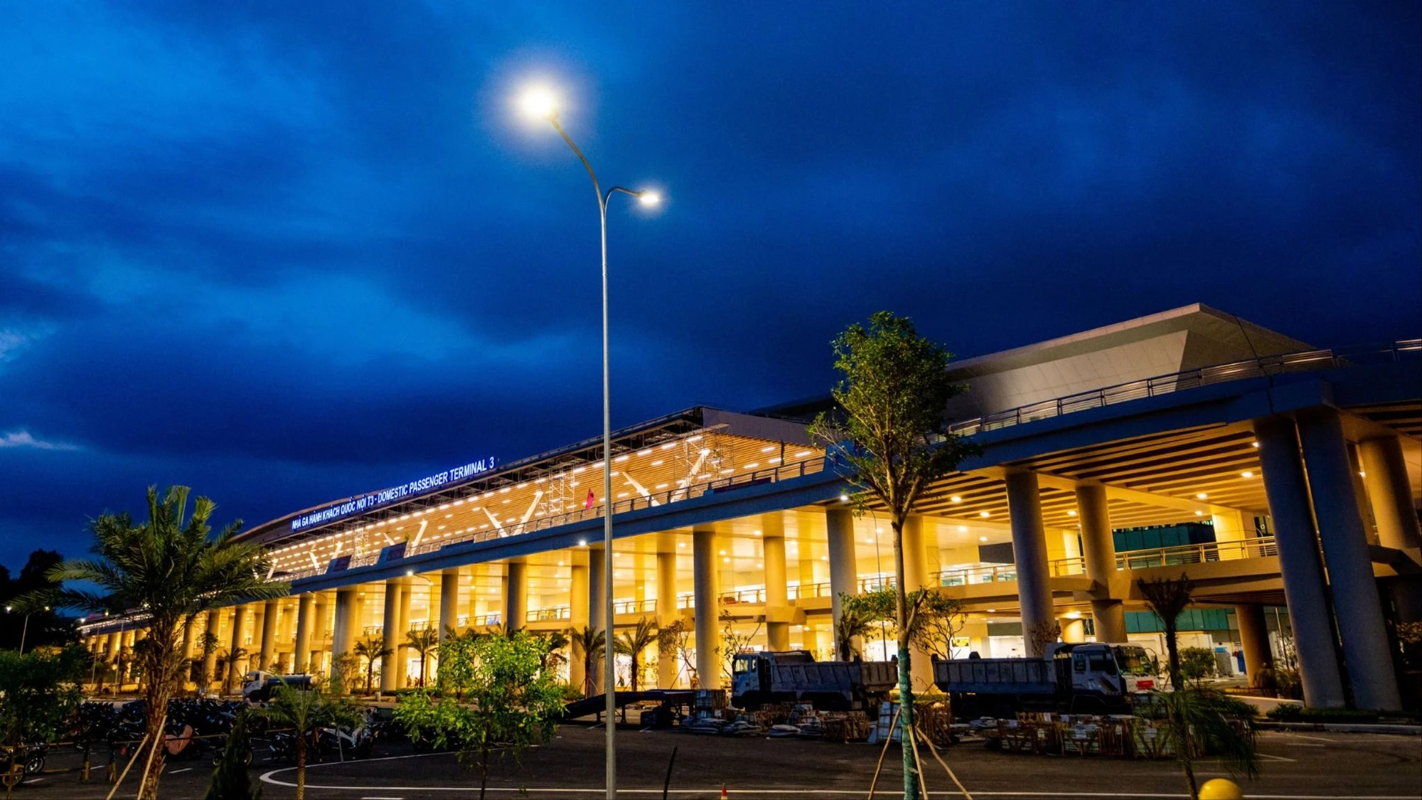 Ngày mai Nhà ga T3, sân bay Tân Sơn Nhất đón chuyến bay đầu tiên