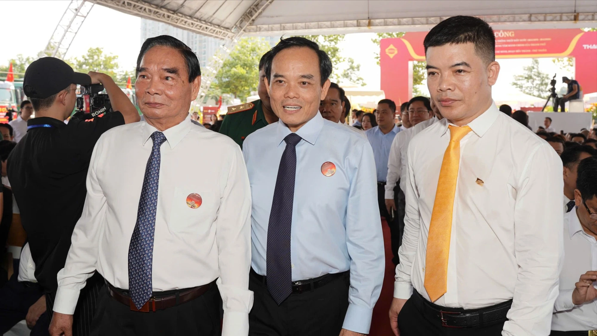 4 công trình trọng điểm TP.HCM sẵn sàng khởi công