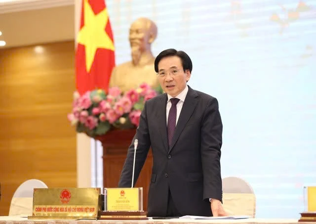 Bộ trưởng, Chủ nhiệm VPCP Trần Văn Sơn.jpg