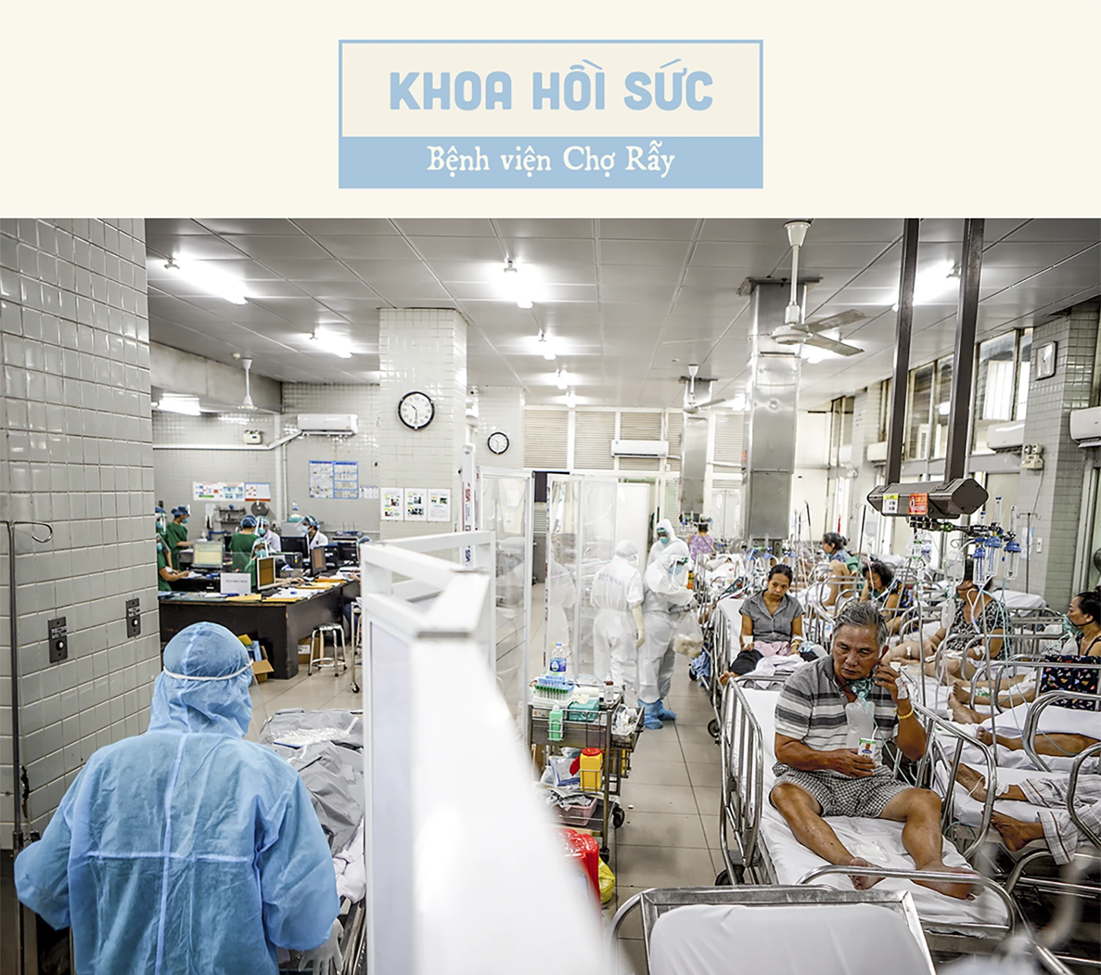 Chuyện Khu điều trị COVID-19: ‘Con ở nhà ngoan, ba mẹ đi bắt ‘con COVID’ rồi về ảnh 14