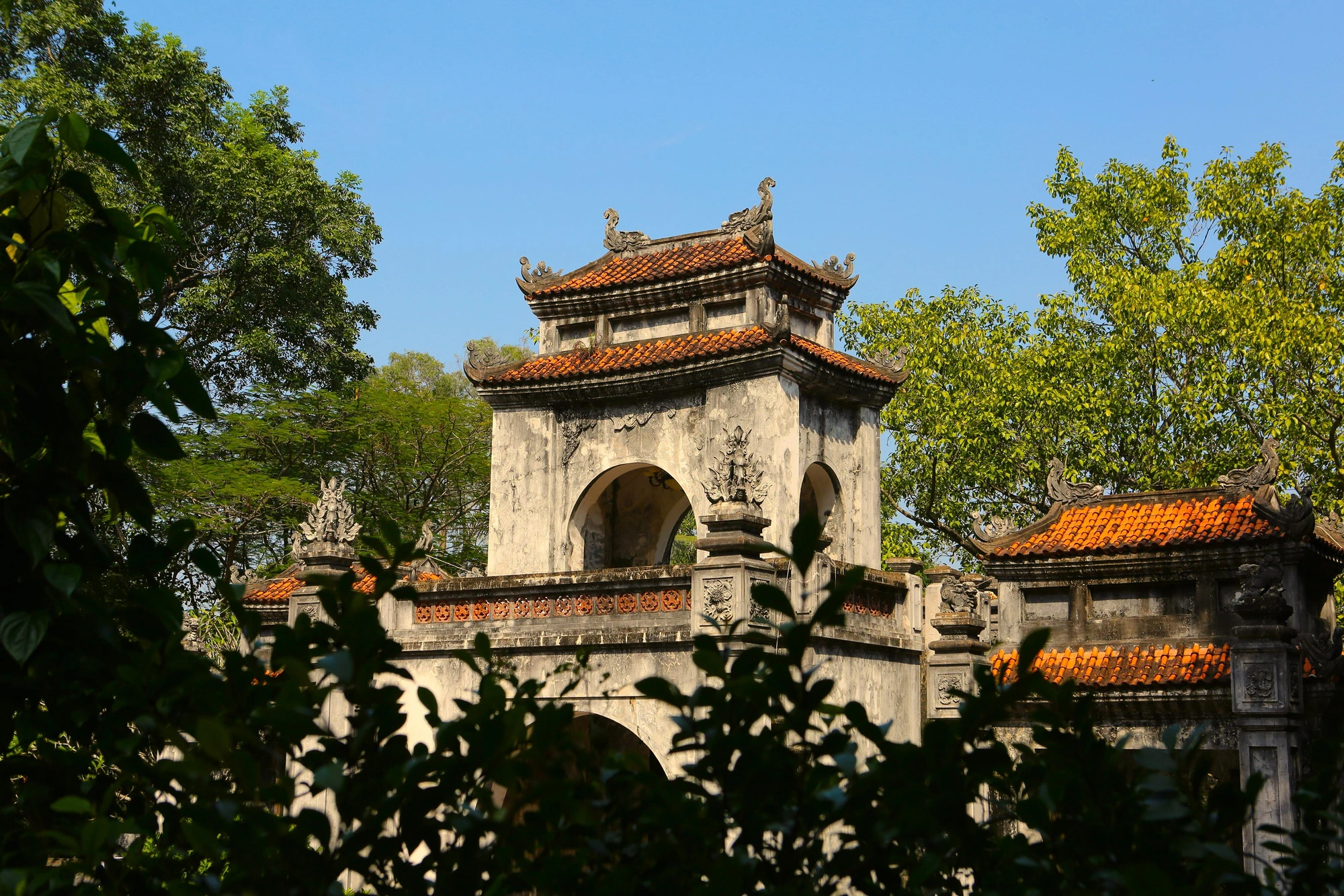 Mục tiêu của dự án là bảo tồn, gìn giữ và phát huy những giá trị nổi bật về lịch sử, văn hóa, kiến trúc, nghệ thuật của khu di tích. Mục tiêu của dự án là bảo tồn, gìn giữ và phát huy những giá trị nổi bật về lịch sử, văn hóa, kiến trúc, nghệ thuật của khu di tích.