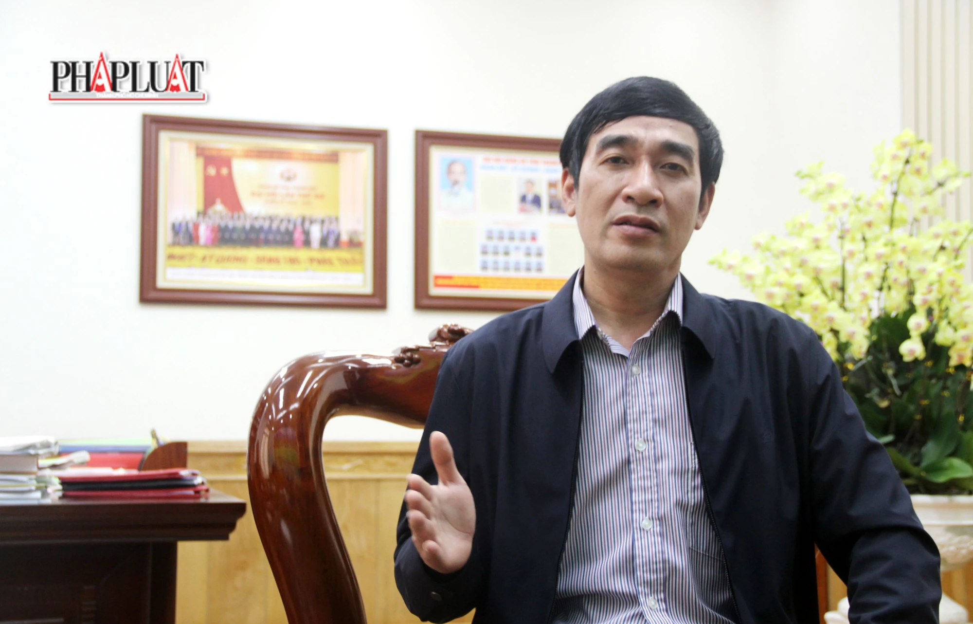 Chủ động phát hiện, xử lý nghiêm để ngăn tham nhũng.JPG