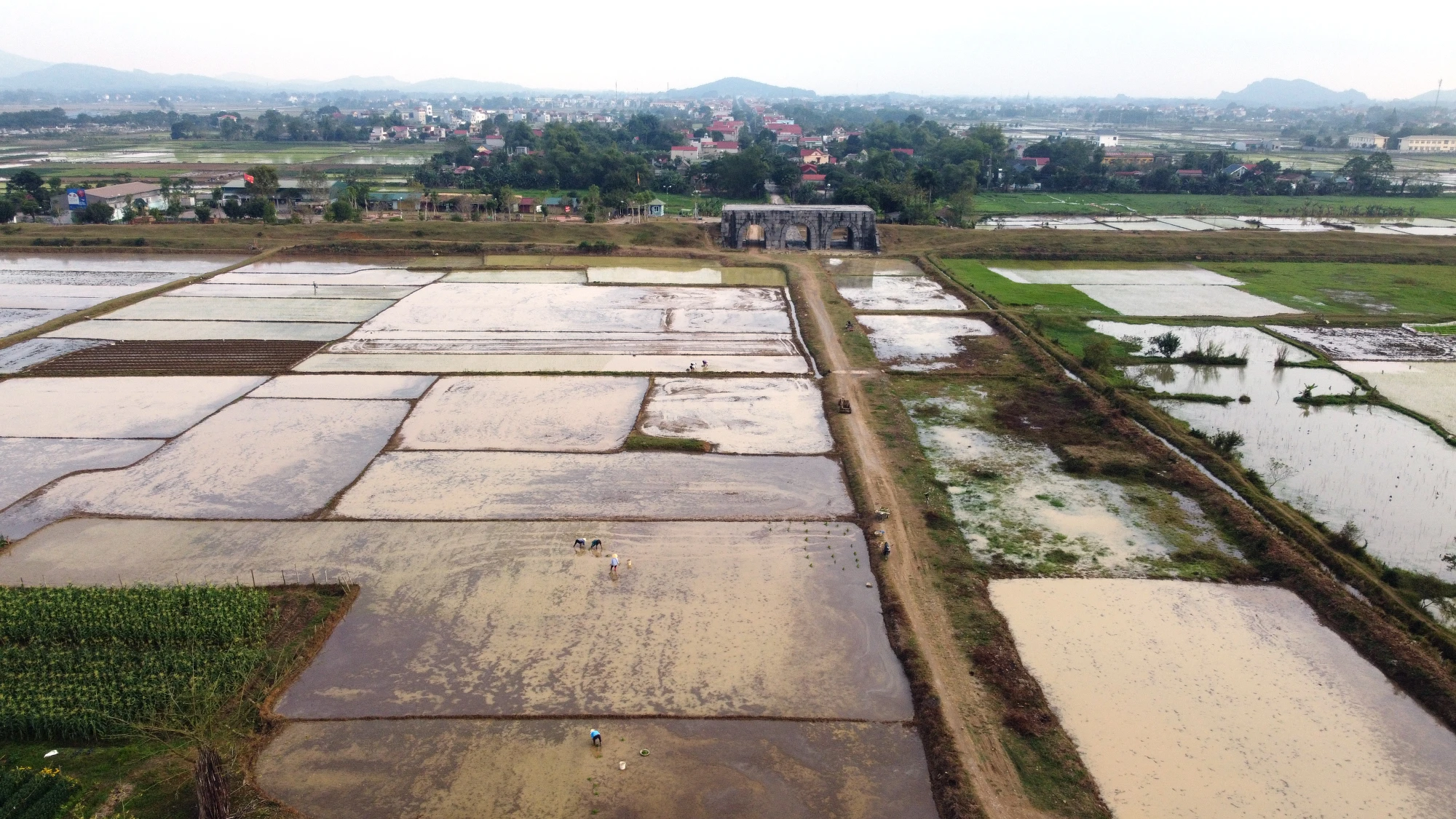 Cận cảnh rêu phong thành đá cổ lớn nhất Đông Nam Á ở Thanh Hóa - 26.JPG