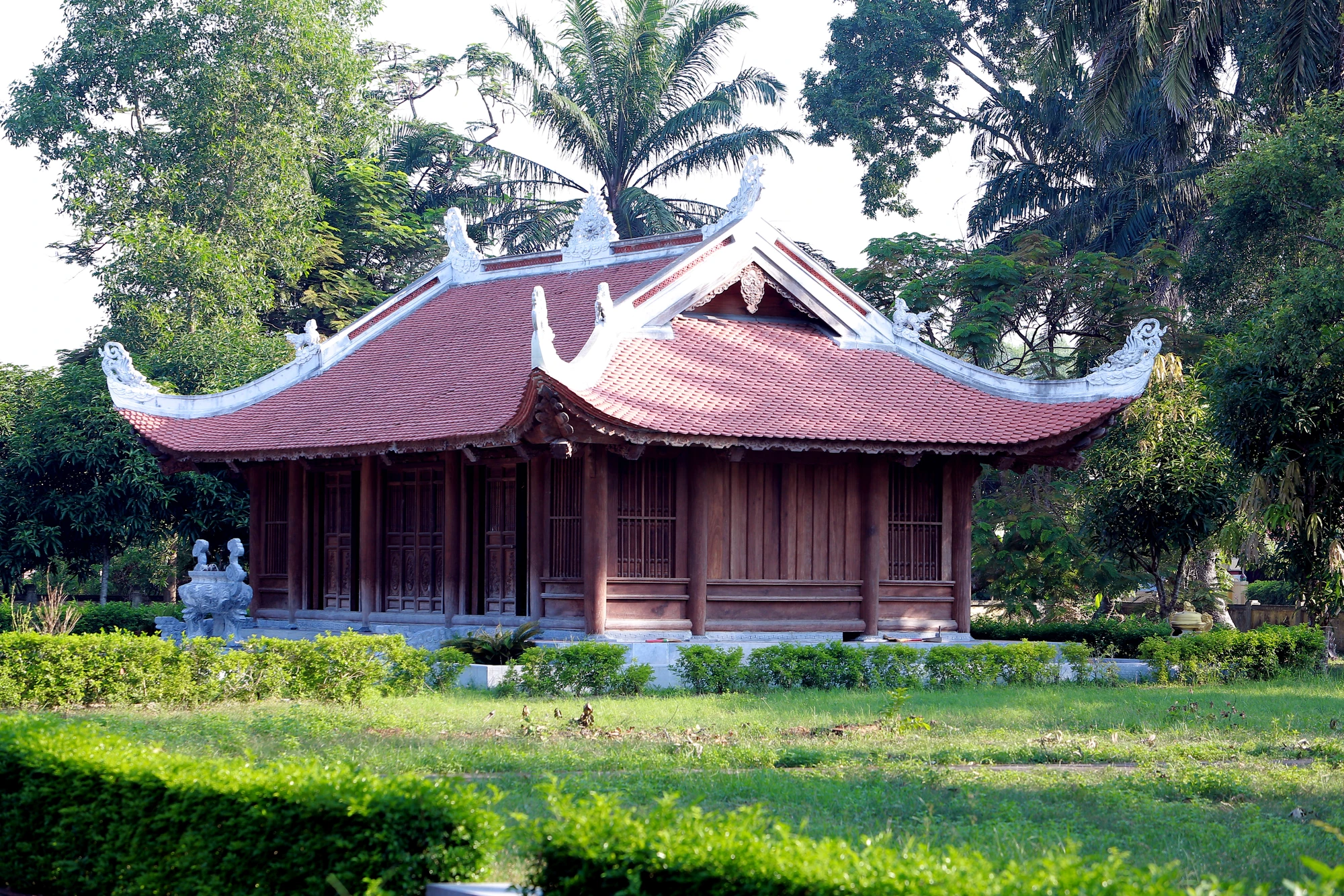 Về thăm Khu di tích Đại thi Hào Nguyễn Du -6.JPG