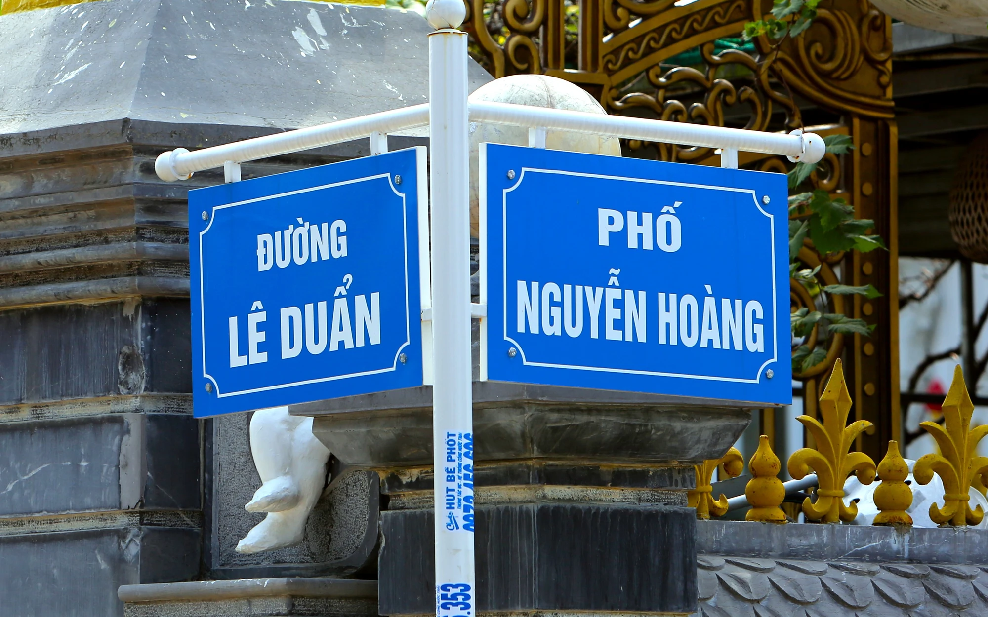 Chiêm ngưỡng làng quê ở Thanh Hóa quy hoạch kiểu ô bàn cờ như Barcelona - 3.JPG