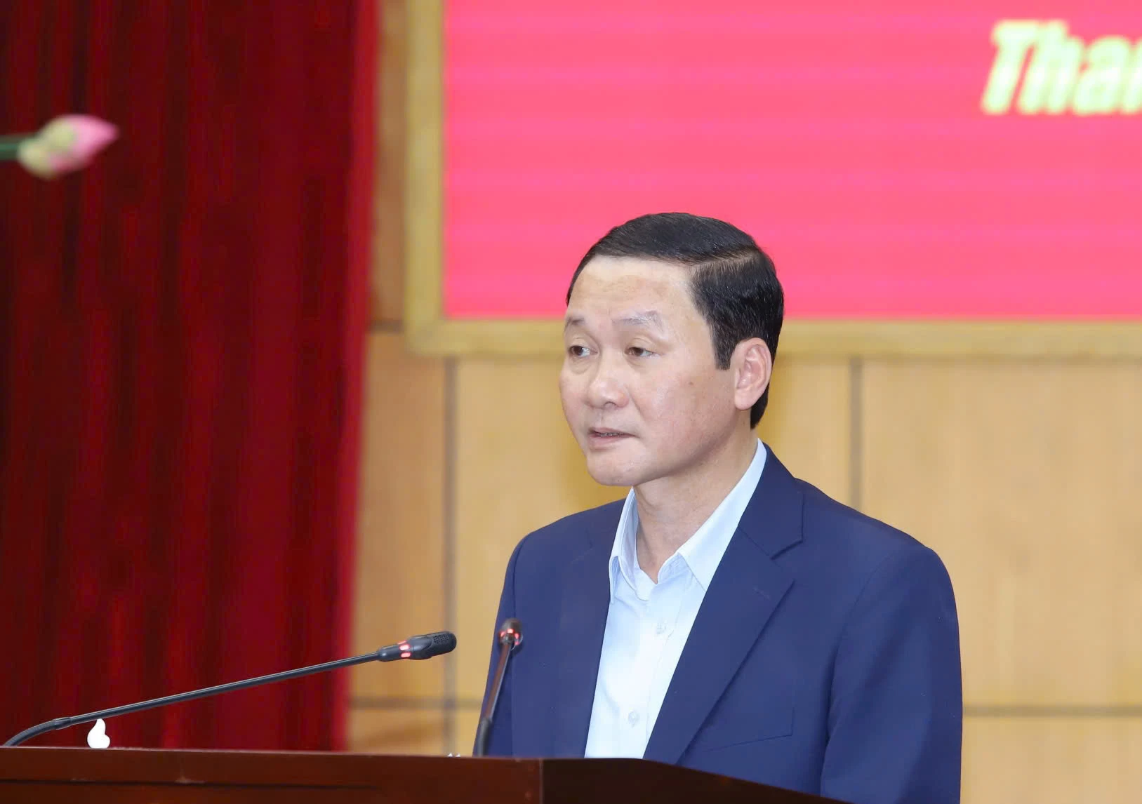 Chủ tịch nước Lương Cường làm việc với lãnh đạo chủ chốt tỉnh Thanh Hóa6.jpg