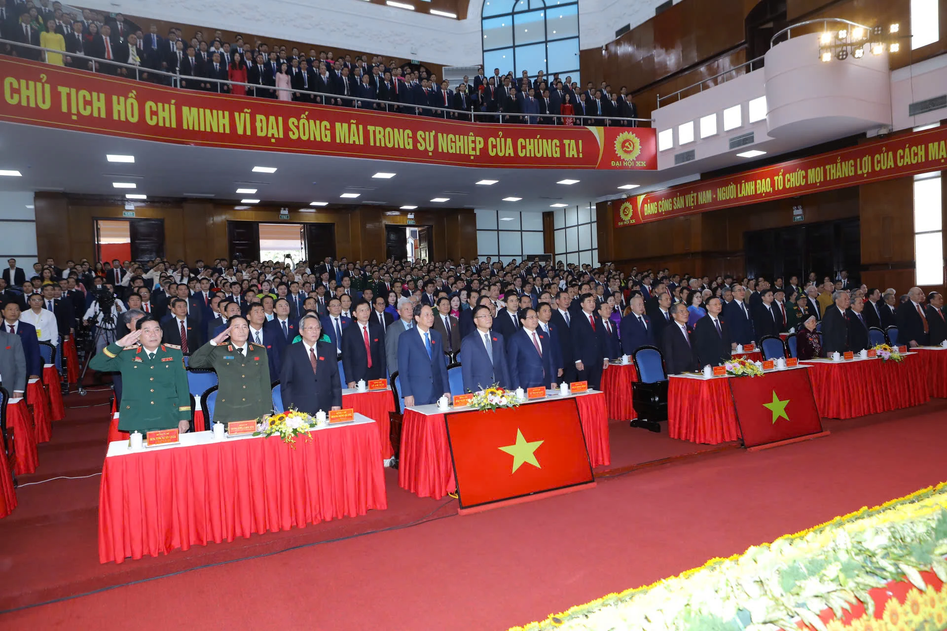Đại hội Đảng bộ tỉnh Thanh Hóa - 1.JPG