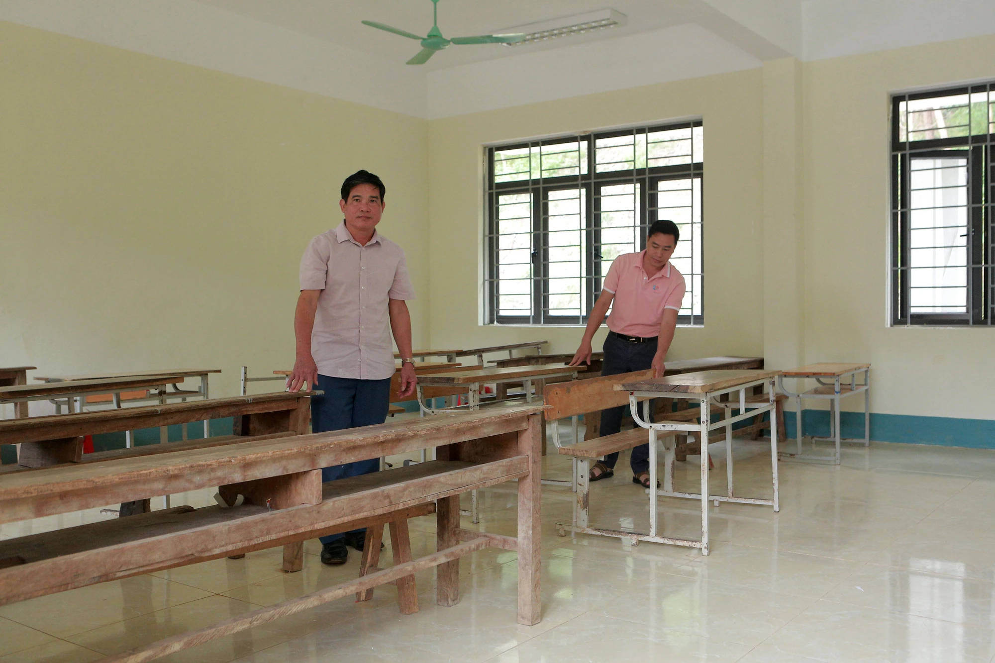 Trường Phổ thông Dân tộc bán trú THCS xã biên giới Pù Nhi-2.JPG