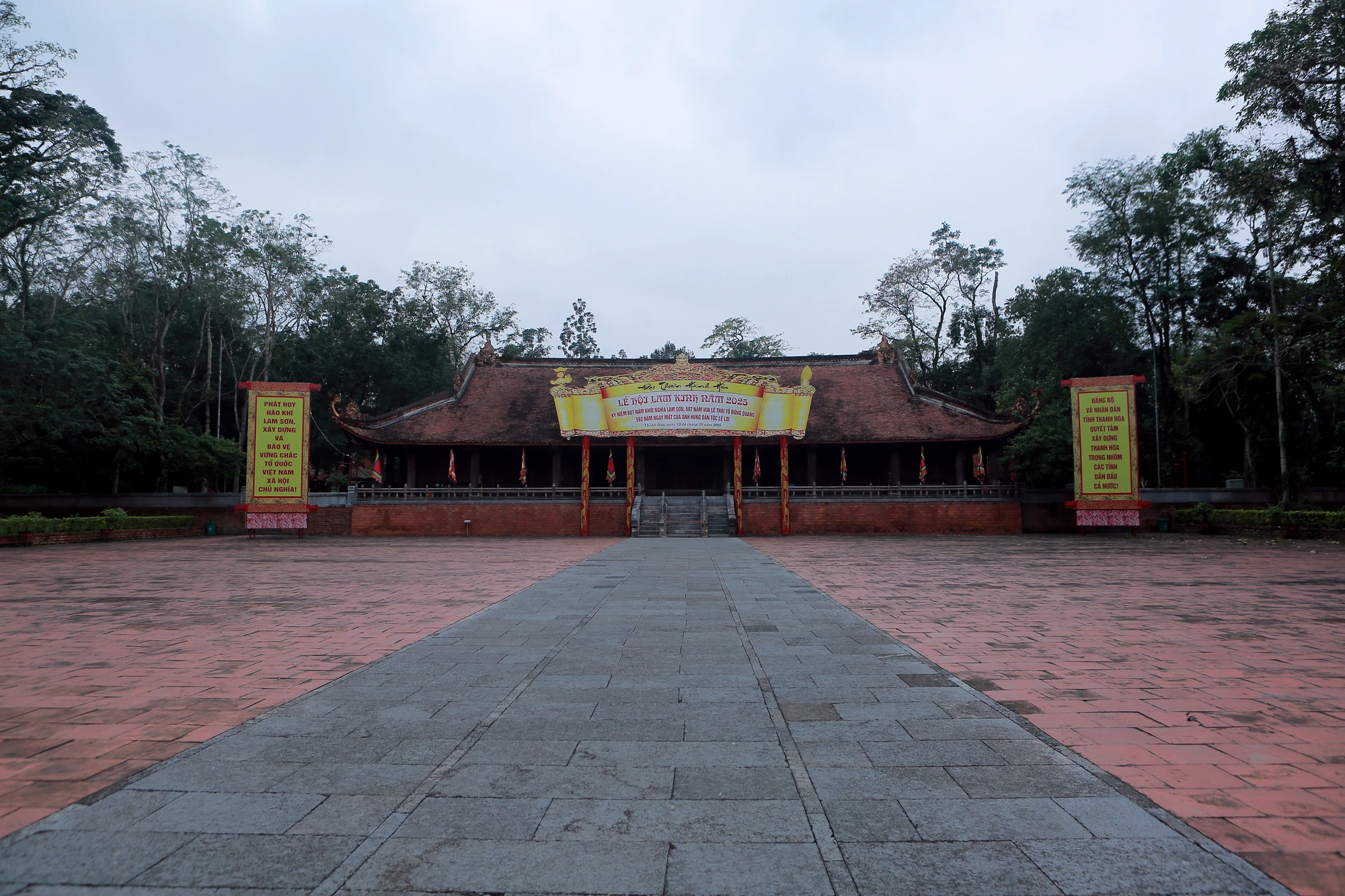 Lam Kinh – dấu ấn Tây Kinh giữa đại ngàn xứ Thanh-6.JPG