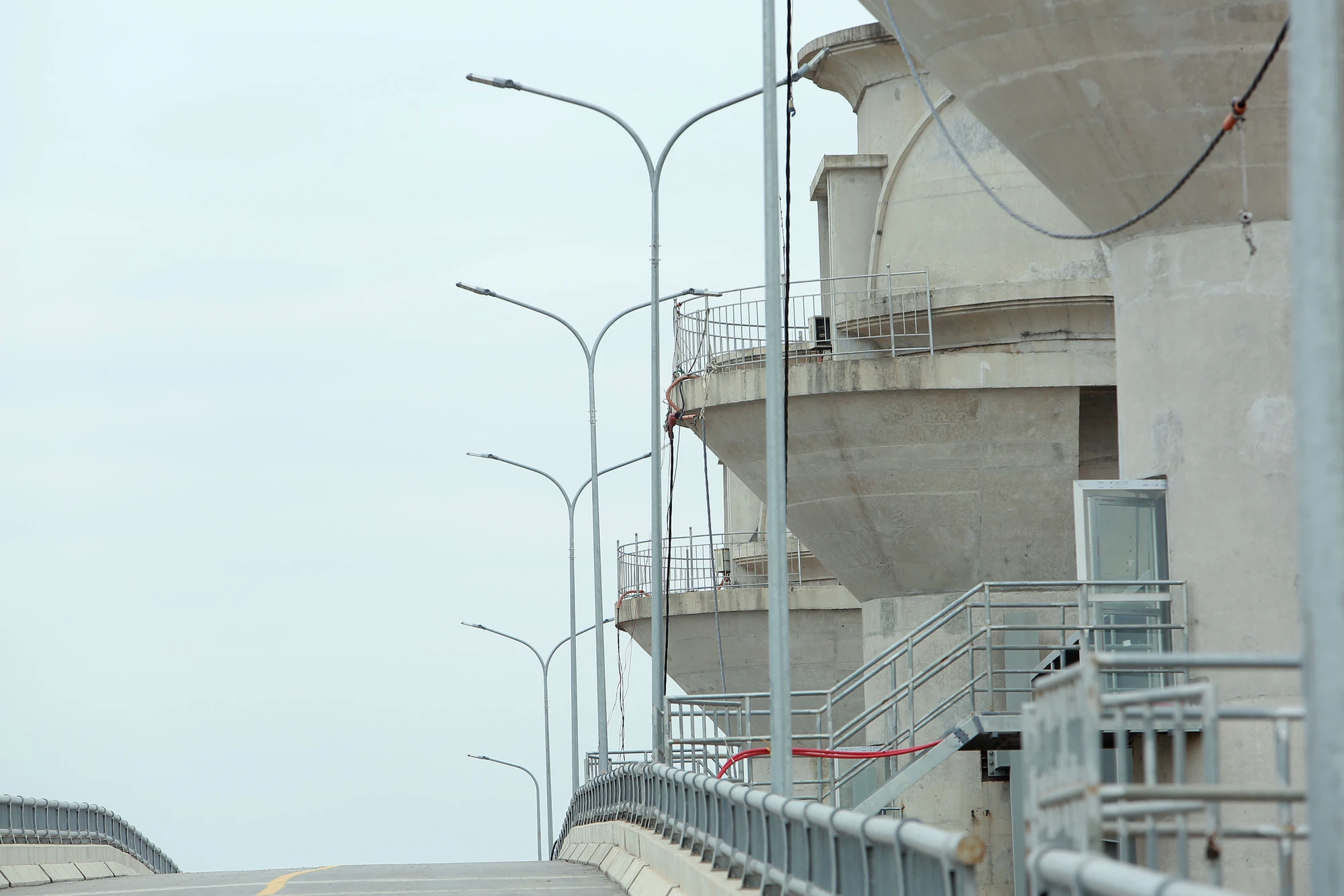 Cầu xây xong ở Thanh Hóa vẫn đóng cửa Người dân mong sớm được thông cầu -11.JPG
