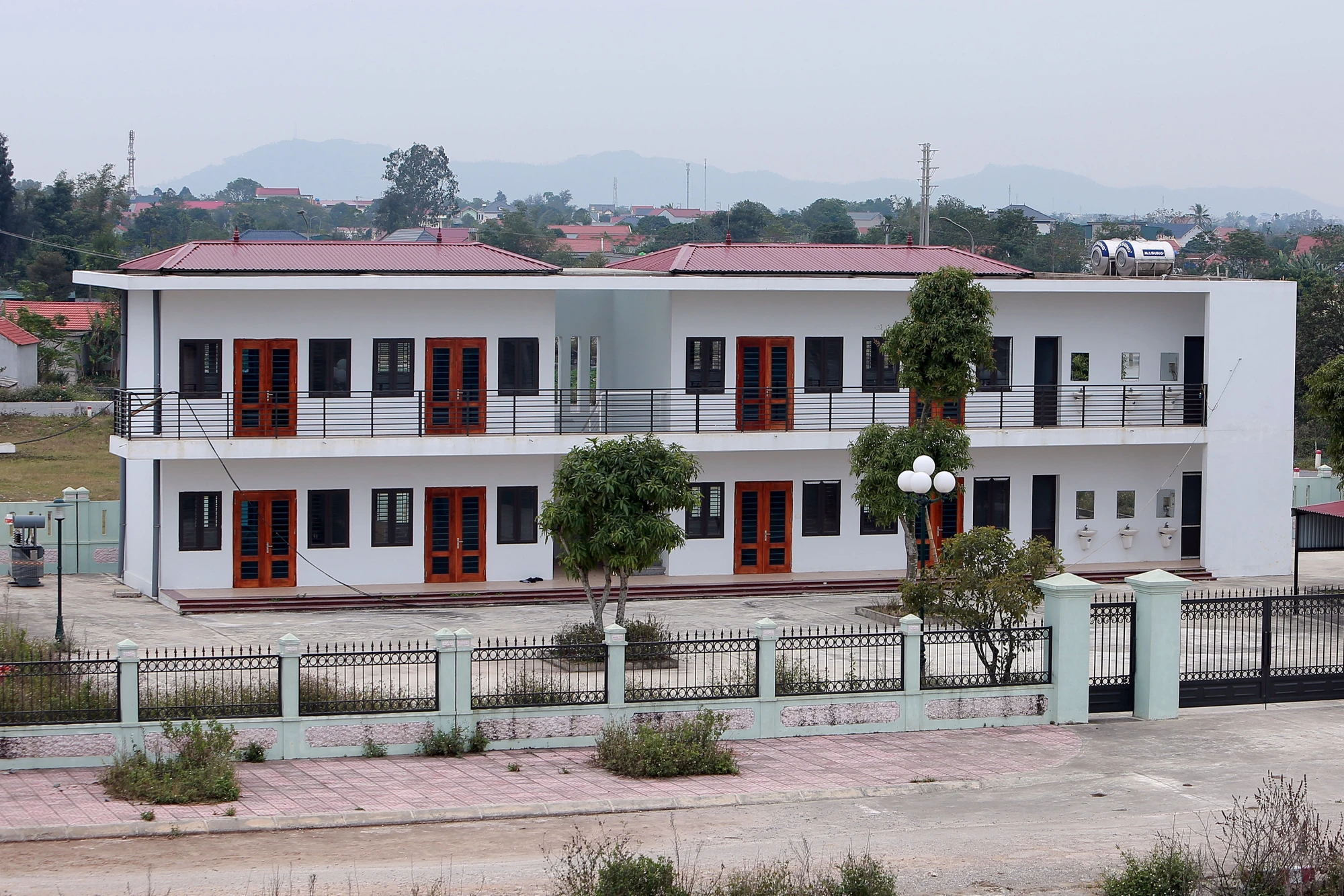 Cầu xây xong ở Thanh Hóa vẫn đóng cửa Người dân mong sớm được thông cầu -9.JPG