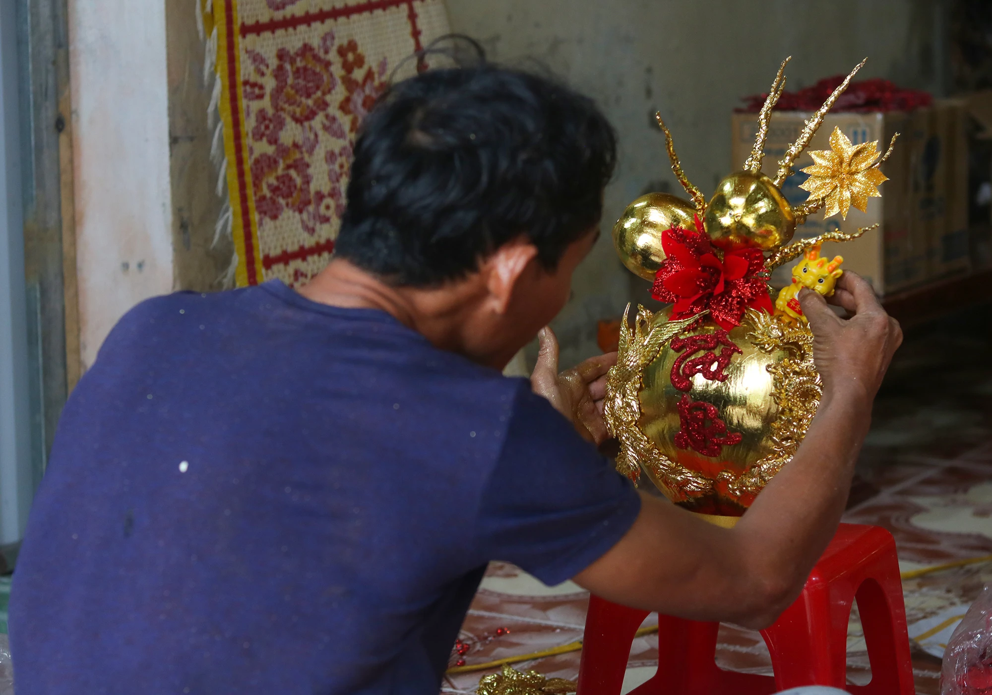Nhung-qua-dua-dat-vang-hut-khach-ngay-Tet-o-Quang-Binh (2).JPG