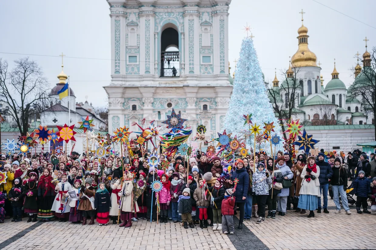 Ukraine trong năm 2024
