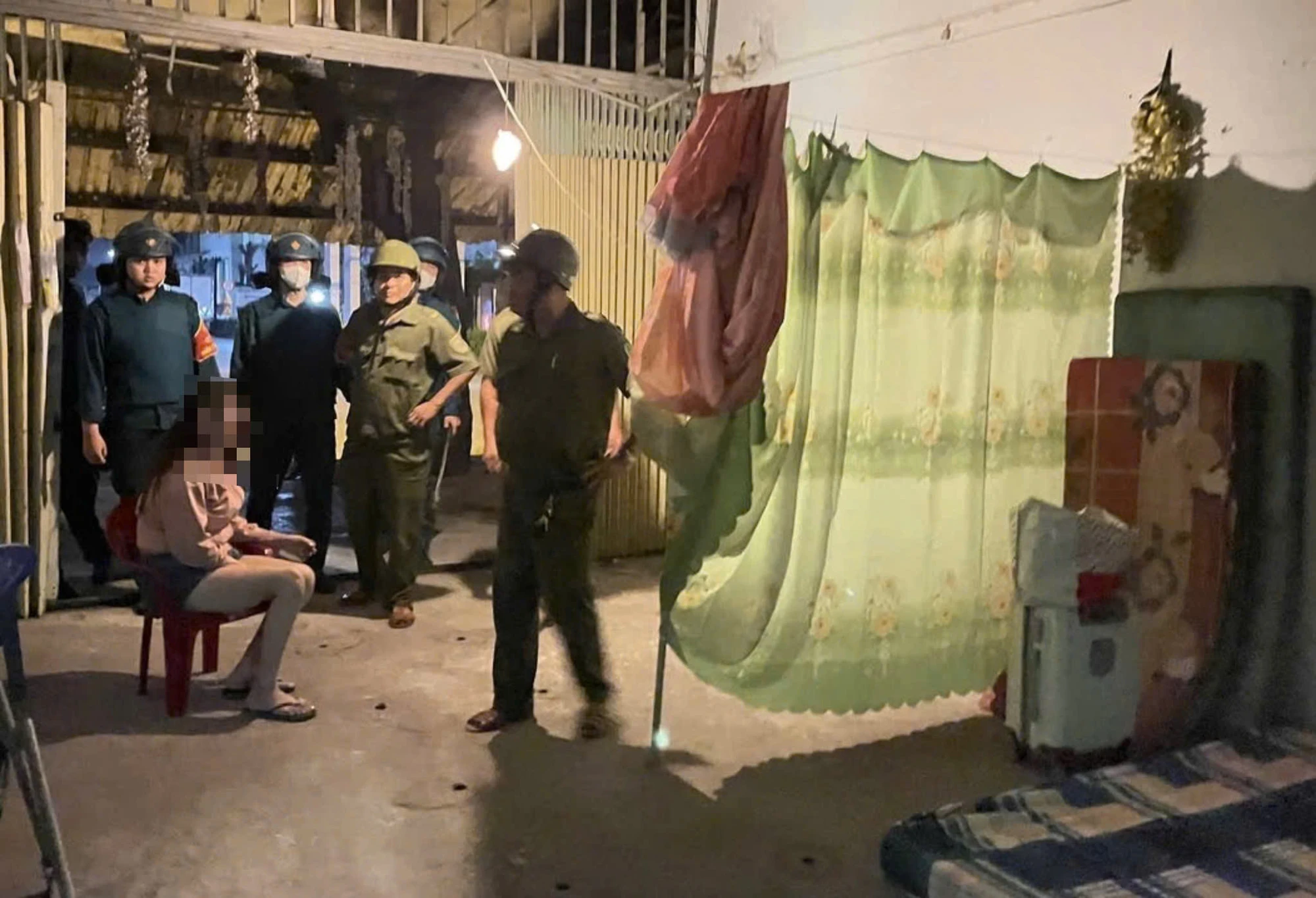 TP.HCM chặn tệ nạn từ gốc - Bài 3: Trắng đêm theo dõi các cơ sở nhạy cảm