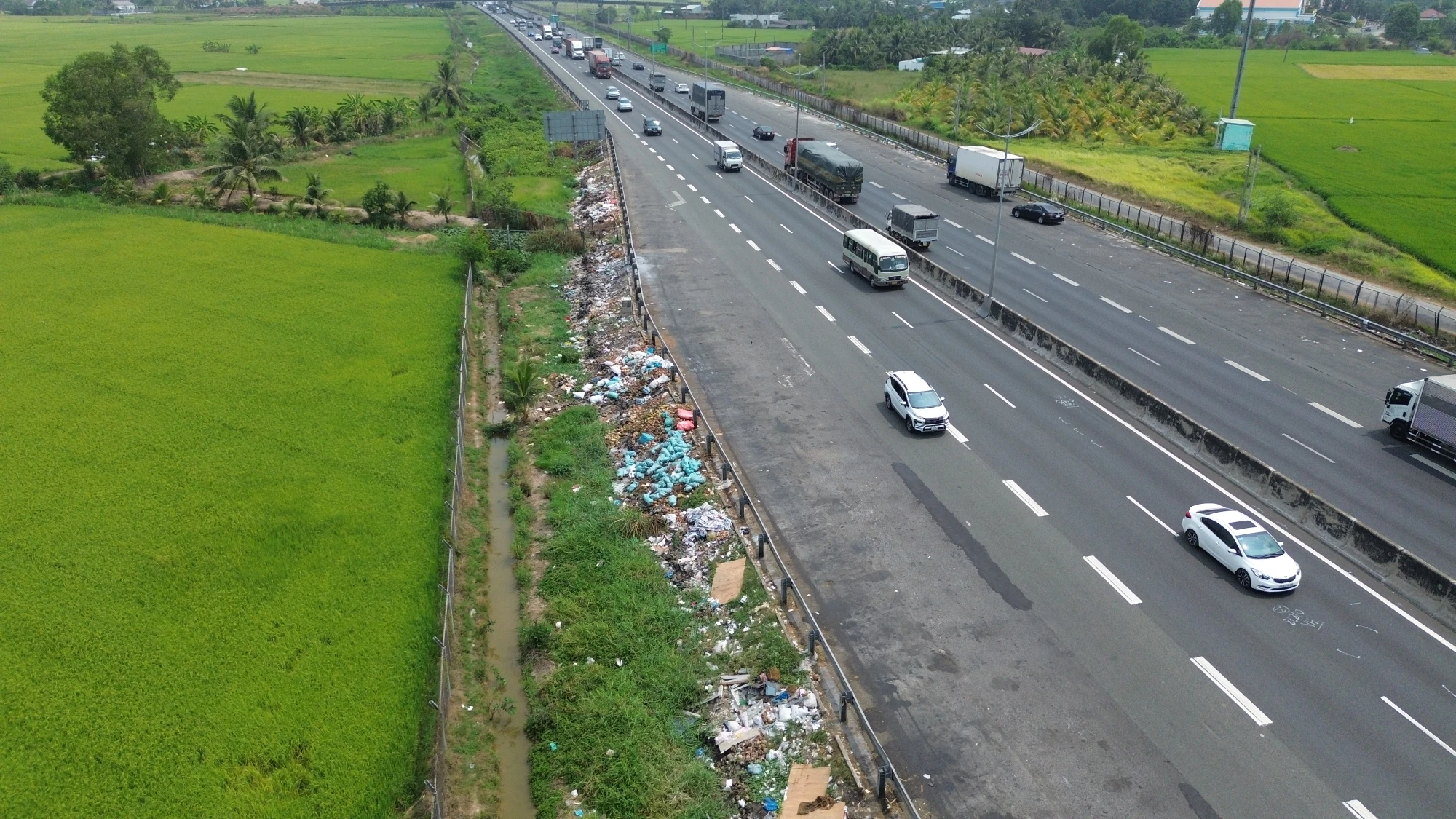 cao tốc TP.HCM – Trung Lương