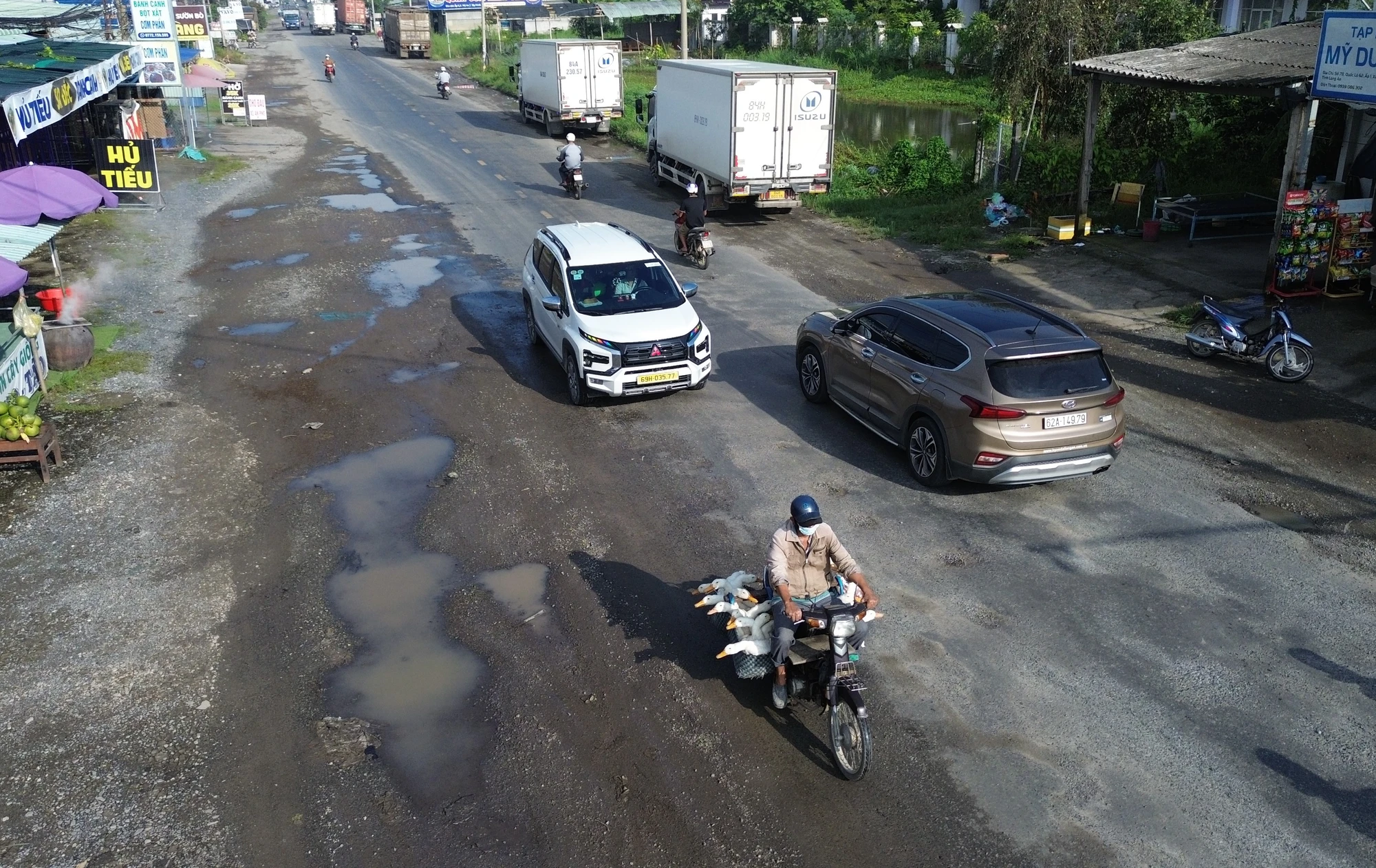 Quốc lộ 62 14.JPG