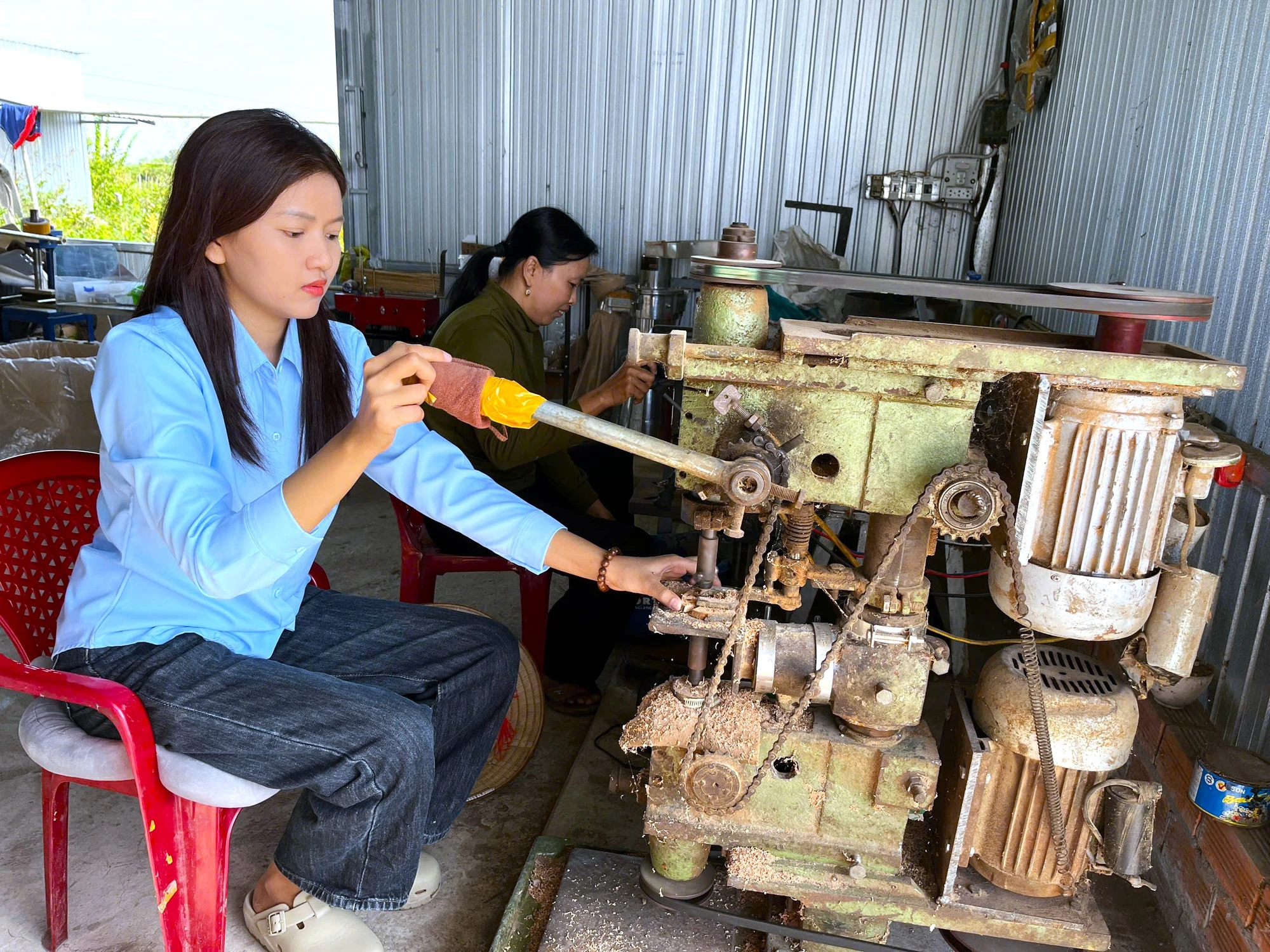 làng mai Tân Tây 12.jpg