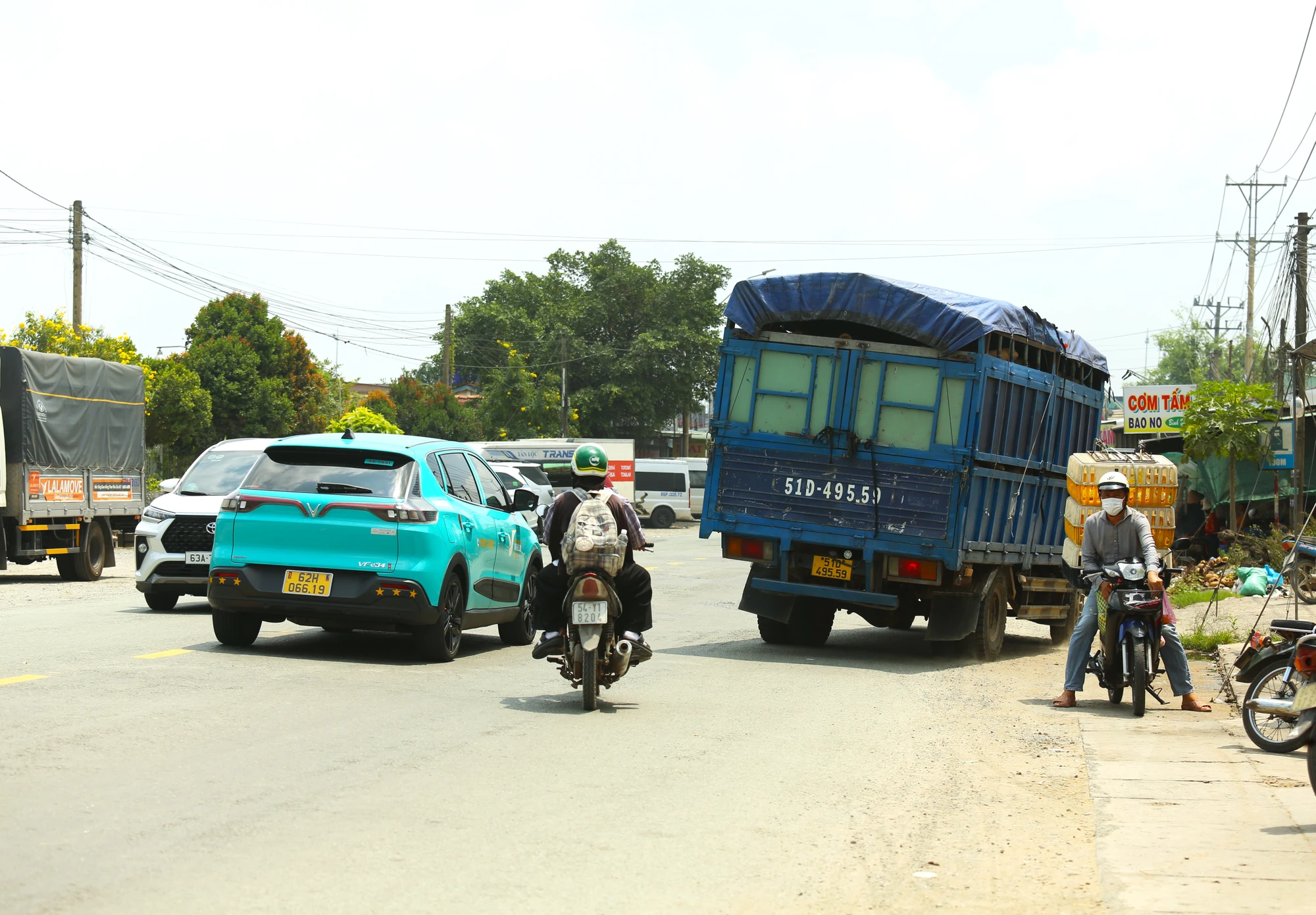 Quốc lộ 62 9.JPG