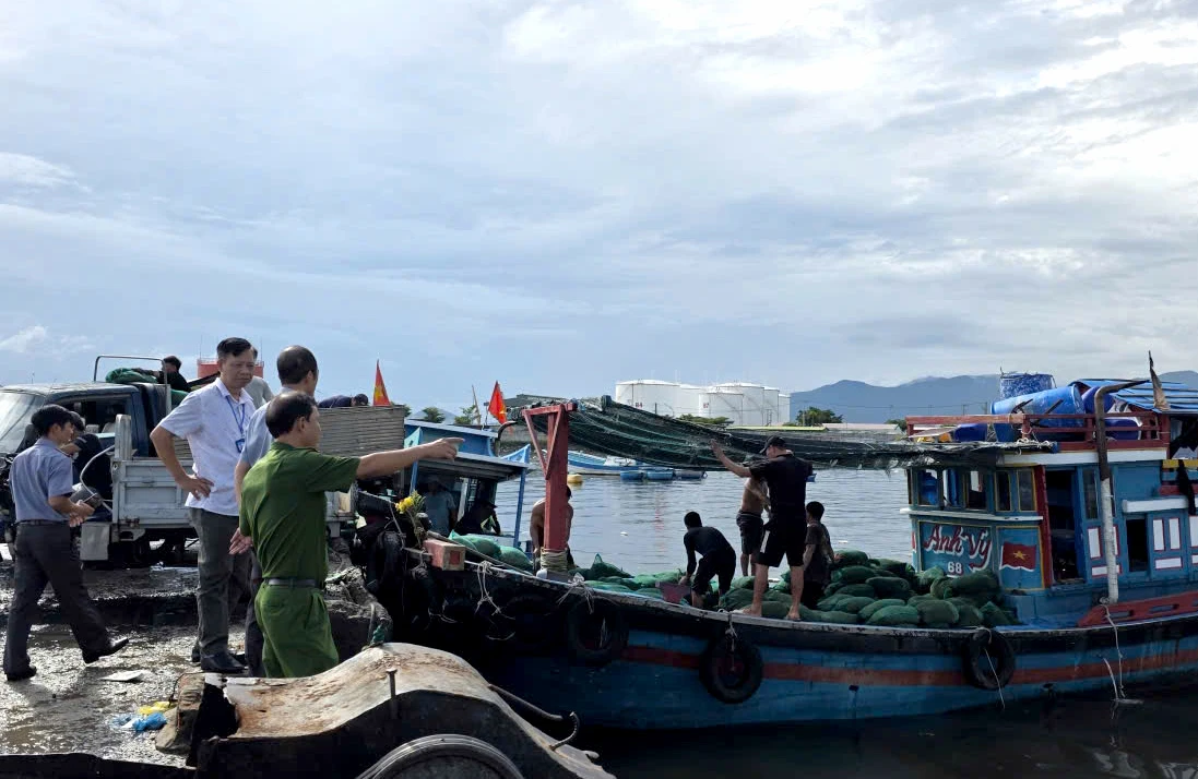Khánh Hòa hoãn họp để tập trung toàn lực ứng phó bão số 13