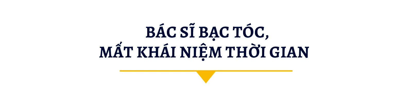 Khu hồi sức: Ngày đêm chiến đấu trên lằn ranh sinh tử ảnh 10